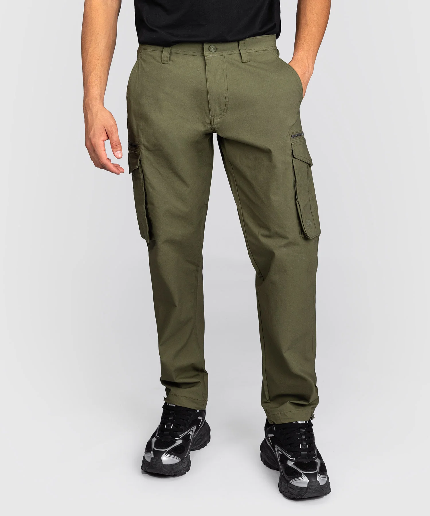 Pantalon Cargo pour Hommes Venum Cargo 3.0 - Kaki - Image 2