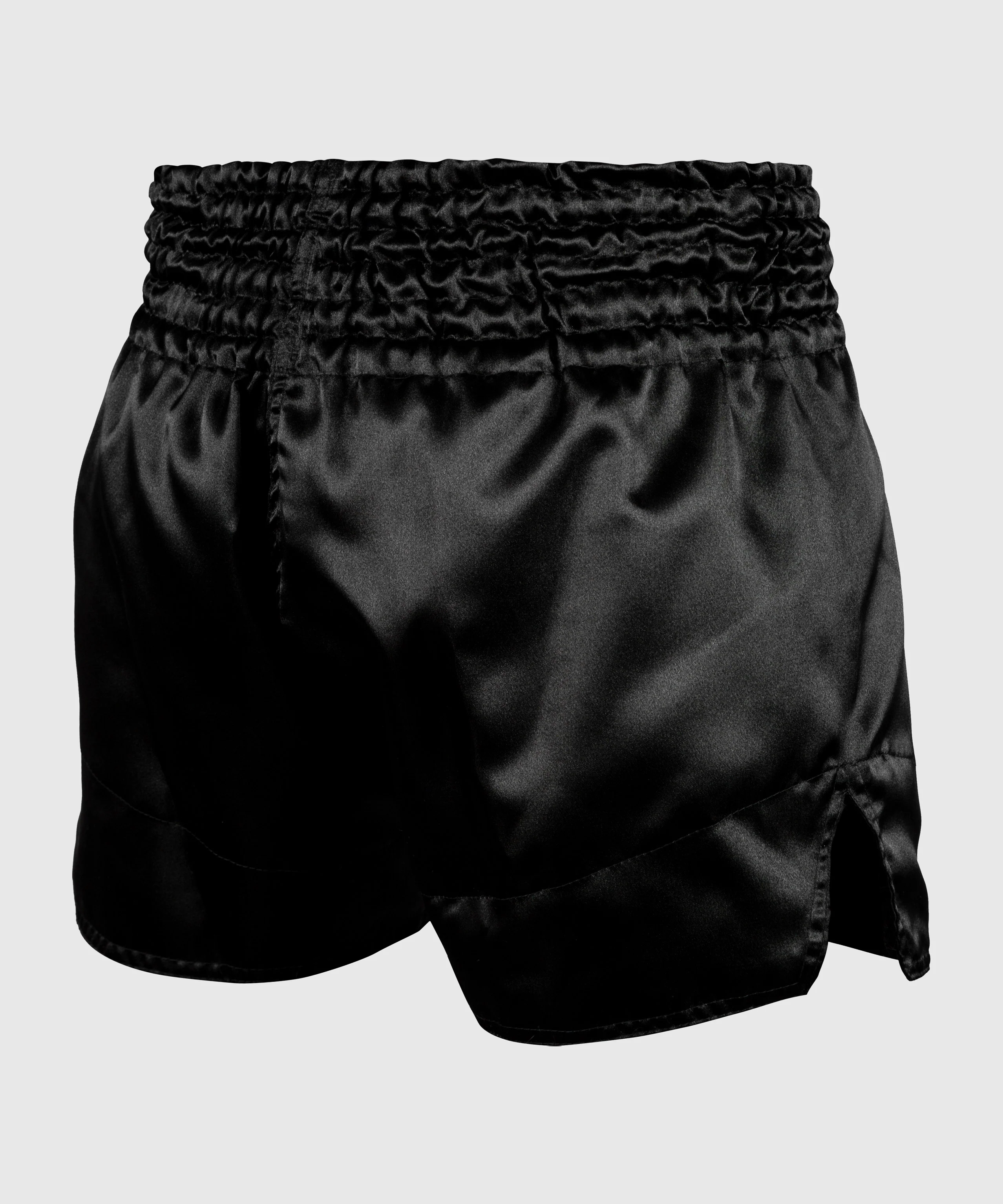 Venum Classic Muay Thai Short - Noir/Rouge - Image 2