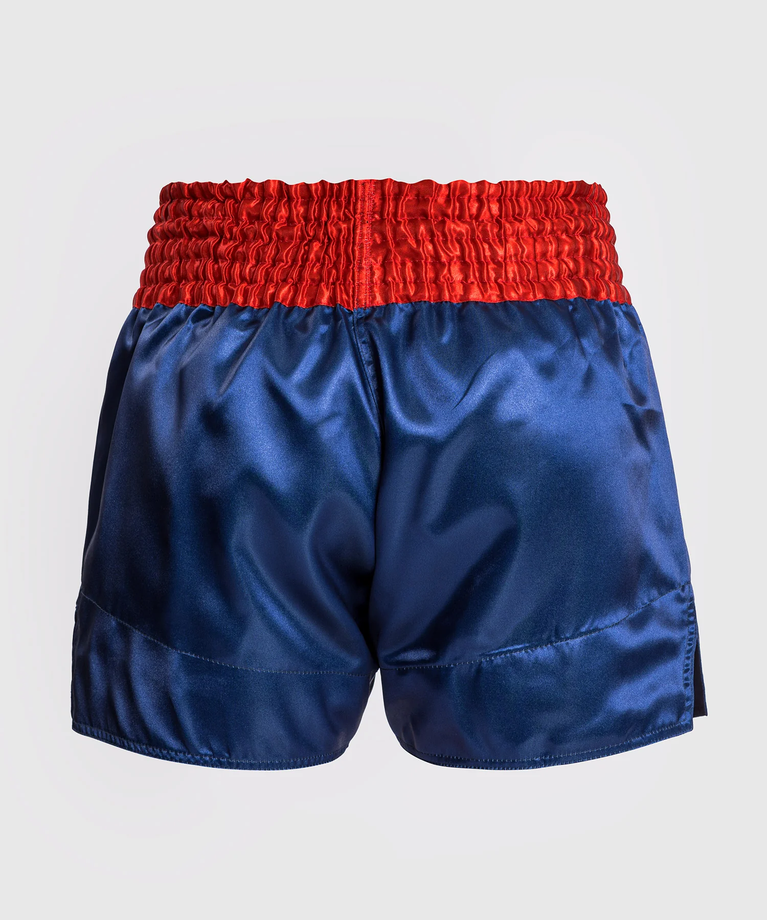 Venum Classic - Short Muay Thaï - Bleu/Rouge/Blanc - Image 4
