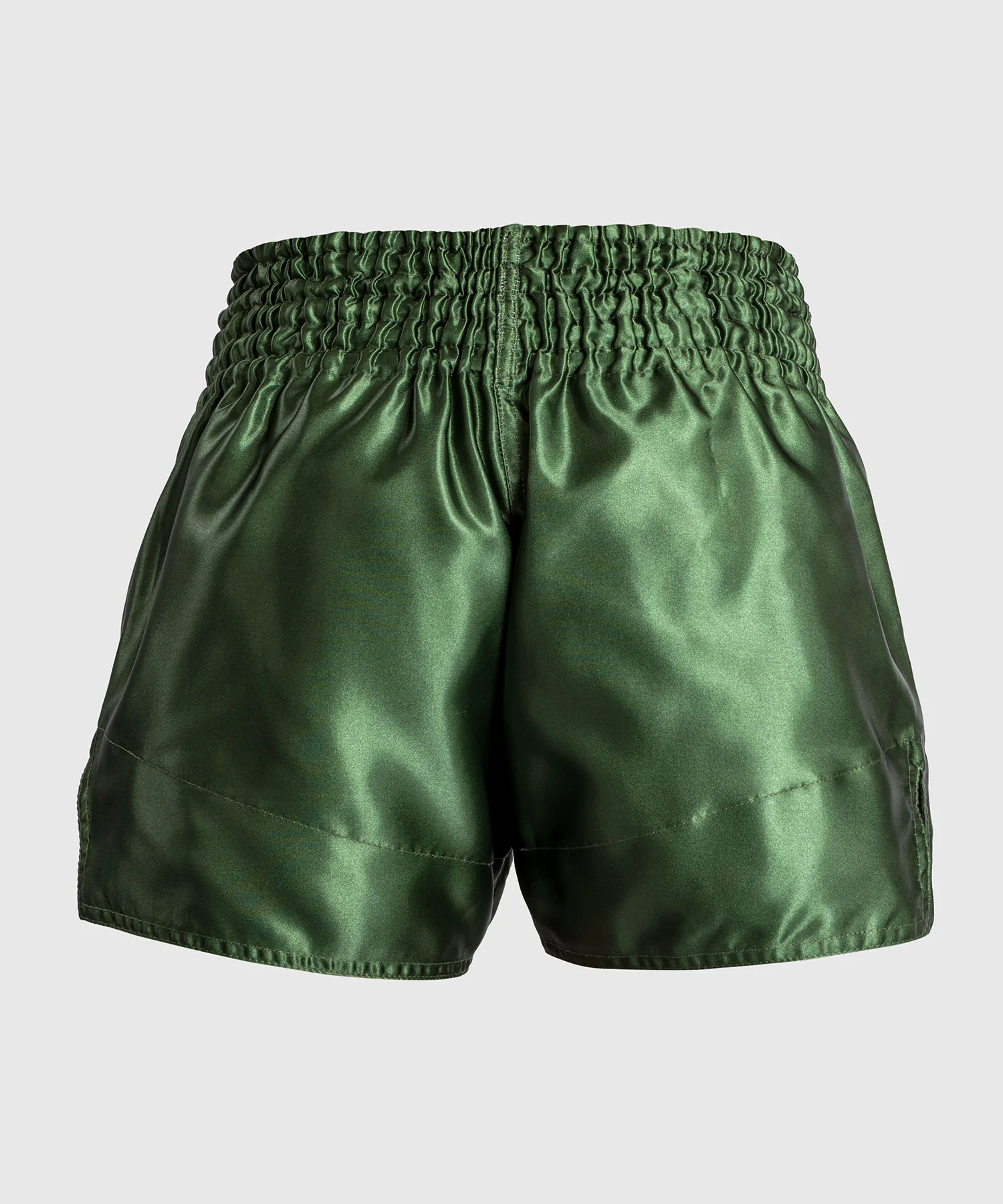 Venum Classic Short Muay Thaï Kaki/Blanc - Image 3