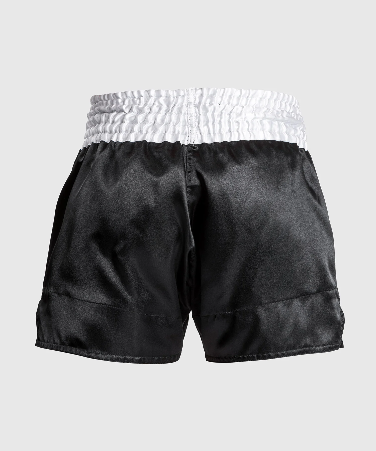 Venum Classic - Short Muay Thaï Blanc/Noir/Blanc - Image 4