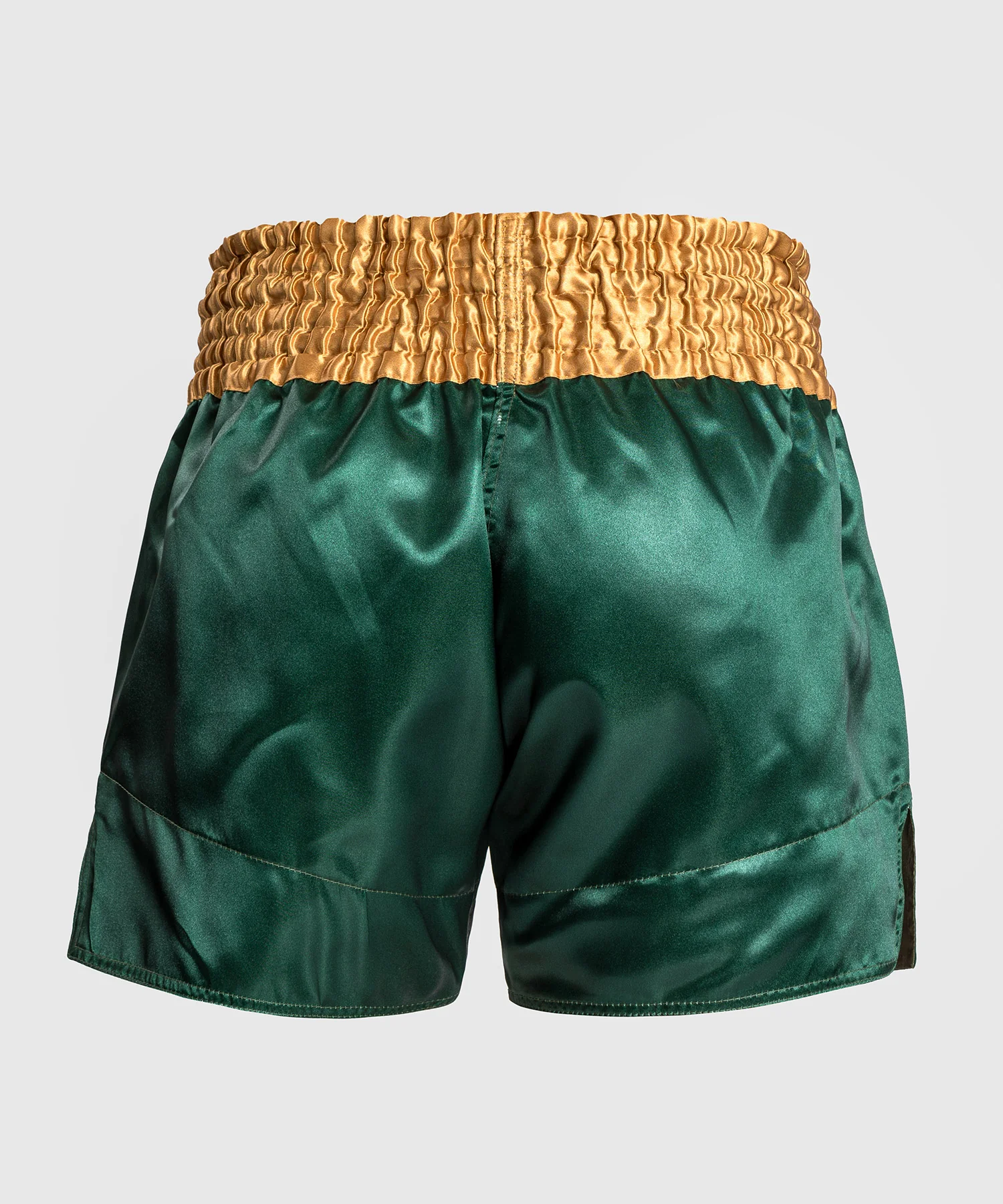 Venum Classic - Short Muay Thaï - Vert/Or/Blanc - Image 4