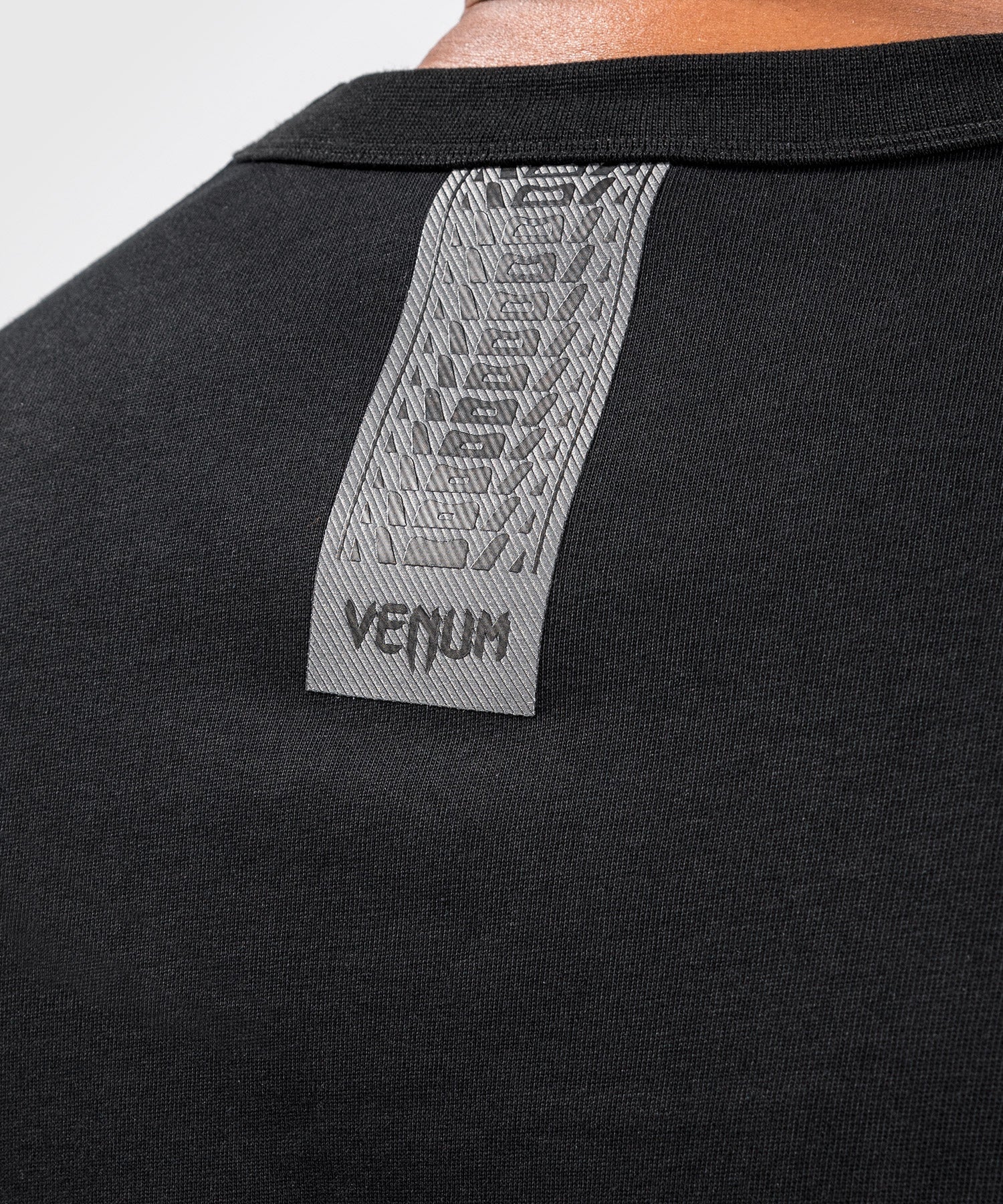 Venum Connect XL T-Shirt - Coupe Oversize - Noir - Image 7