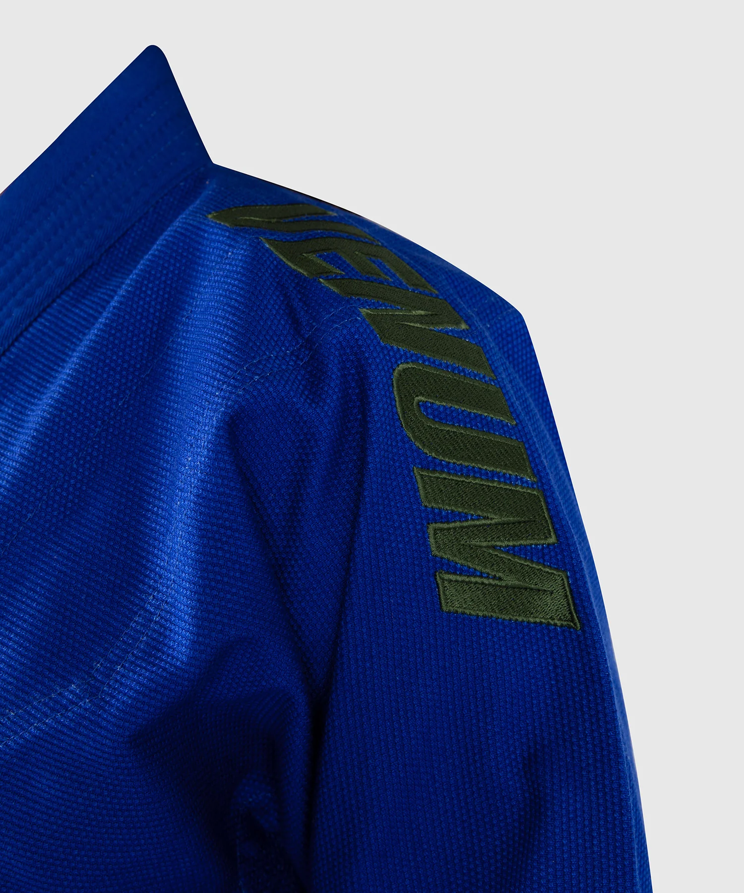 Kimono de JJB Venum Contender Evo 2.0 380g - Bleu Royal - Image 5