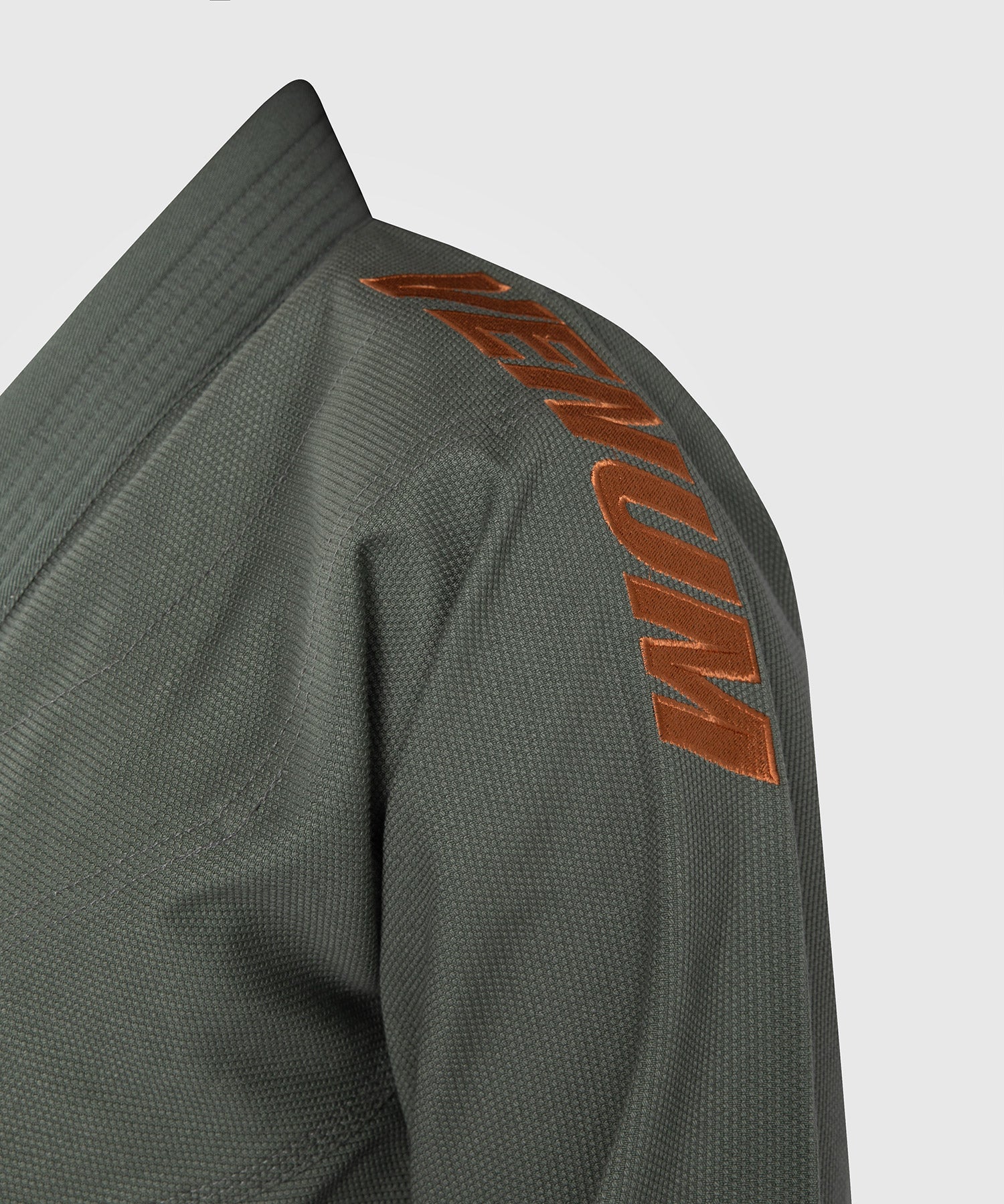 Kimono de JJB Venum Contender Evo 2.0 380g - Vert Forêt - Image 5