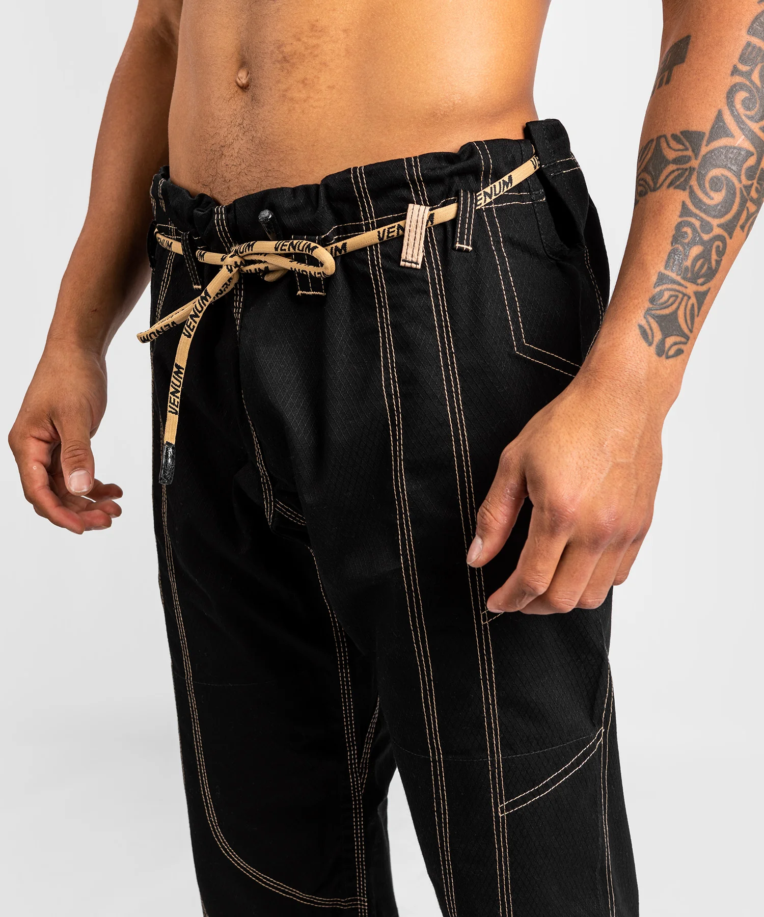 Venum Elite 4.0 Brazilian Jiu Jitsu Gi - Noir - Image 8