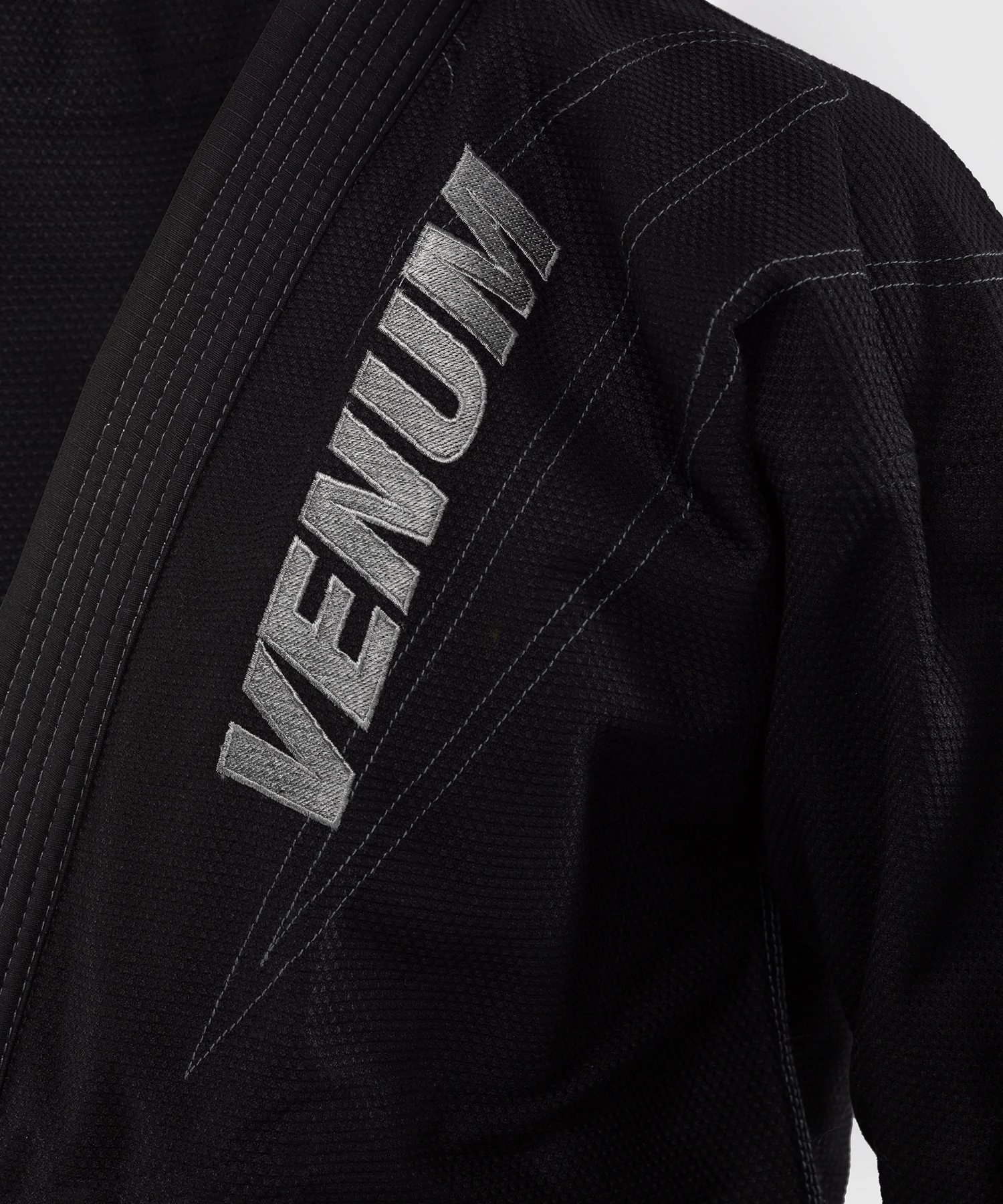 Kimono de JJB - 450 - Venum Elite 5.0 - Noir - Image 6