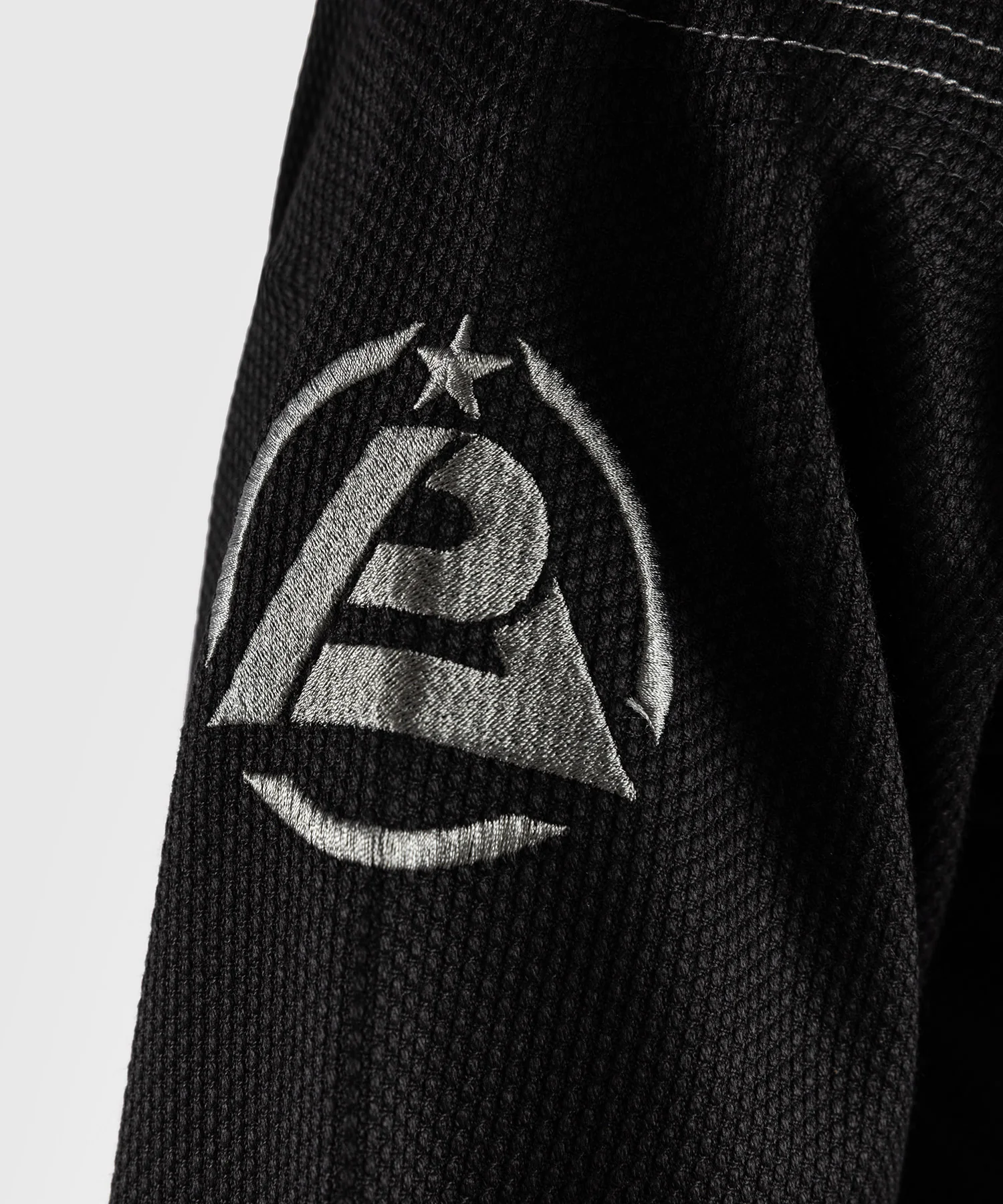 Kimono de BJJ Venum x Polaris - Noir/Gris - Image 7