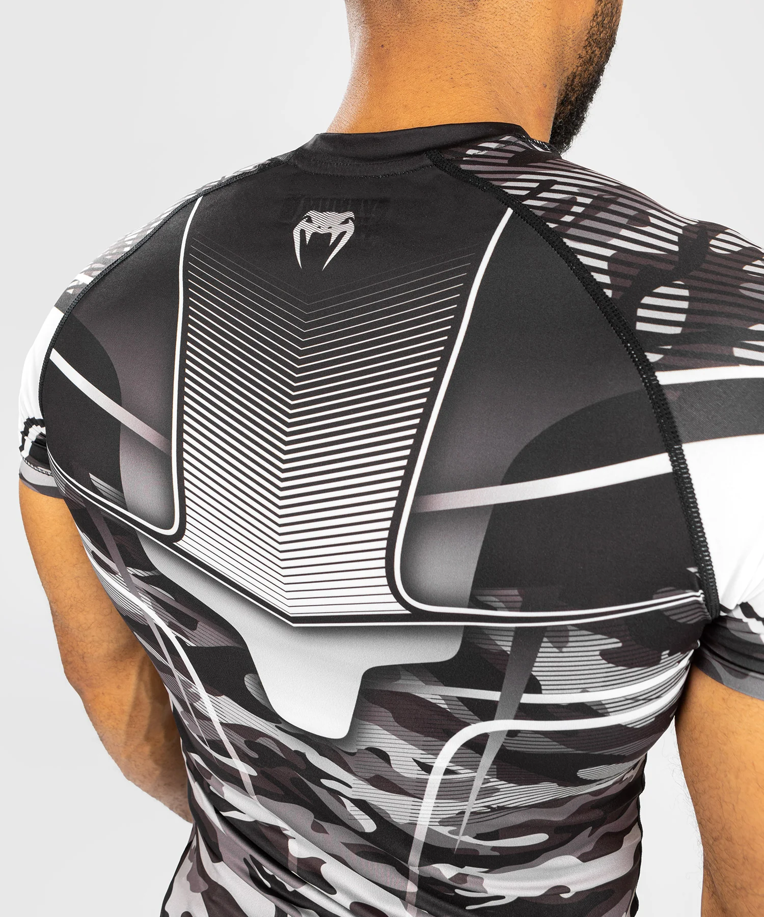 Venum Tshirt compression ITS - Urban Camo - Image 4