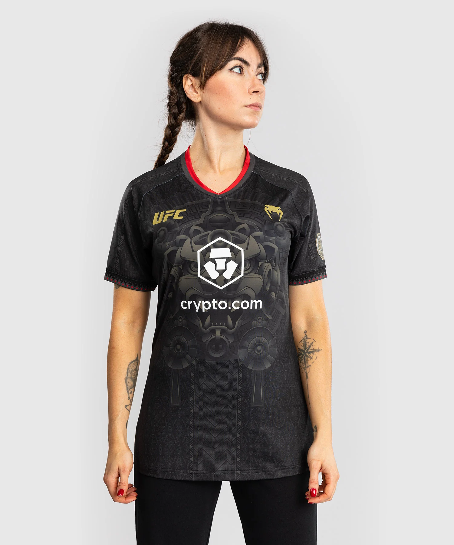 VENUM UFC NOCHE 2.0 PAR VENUM Dry Tech - Noir