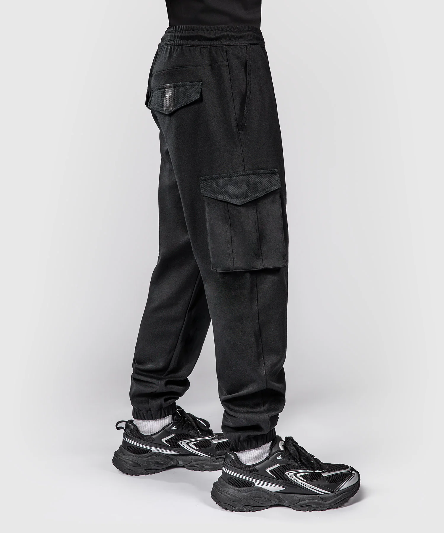 Pantalon de Jogging Venum Urban Gi – Noir - Image 3