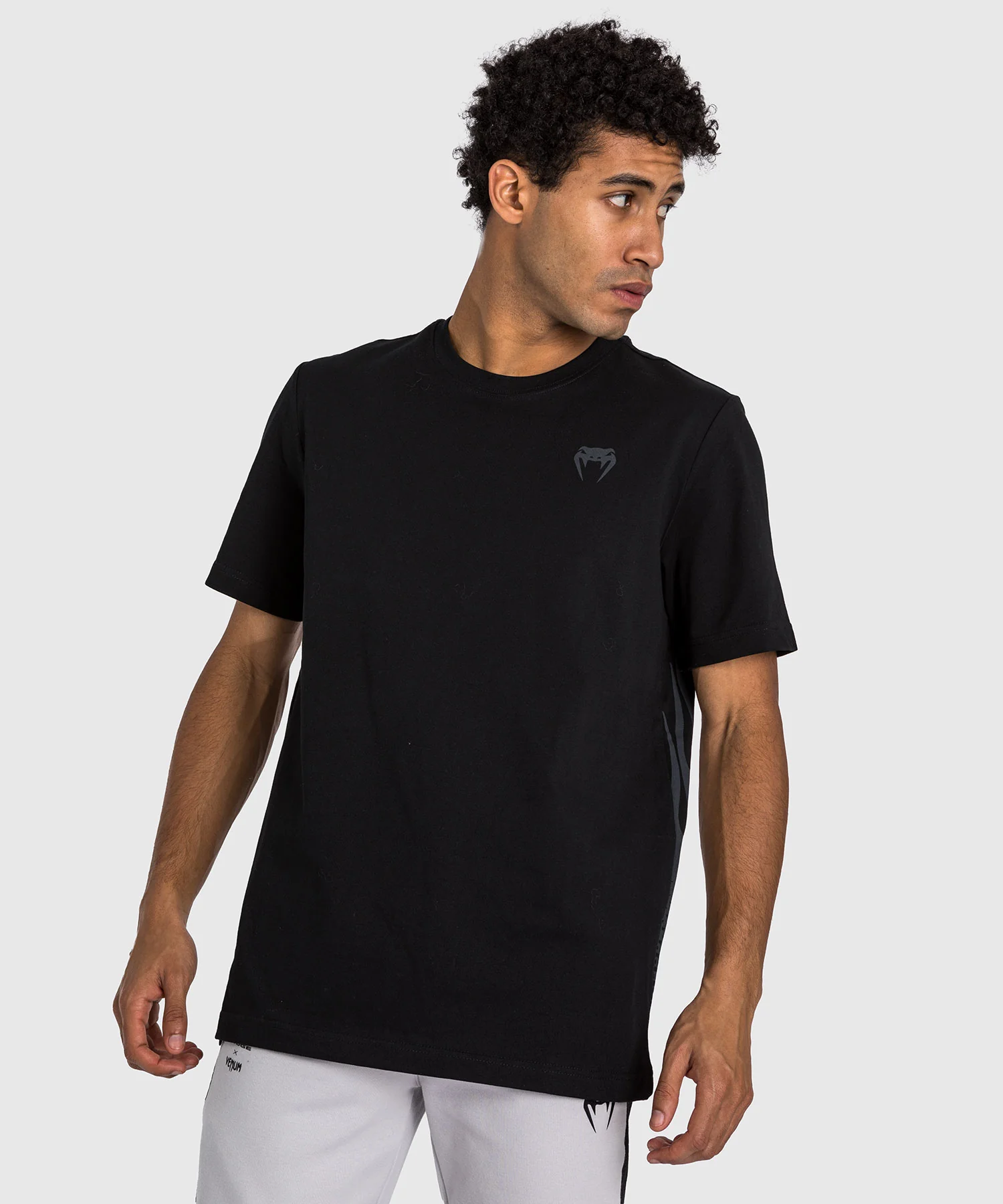 Venum x Dodge Demon 170  T-Shirt Homme - Noir - Image 2