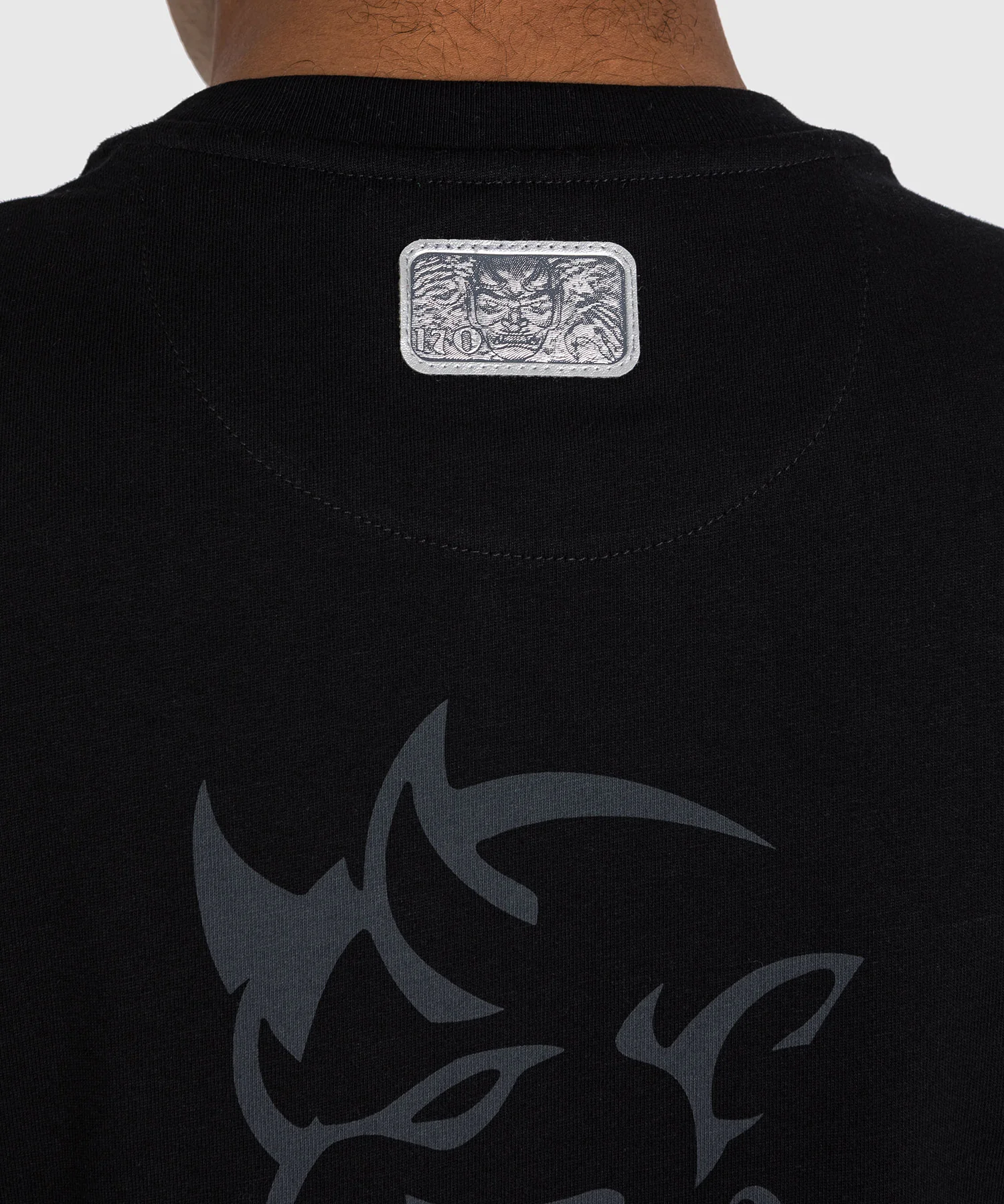 Venum x Dodge Demon 170  T-Shirt Homme - Noir - Image 5