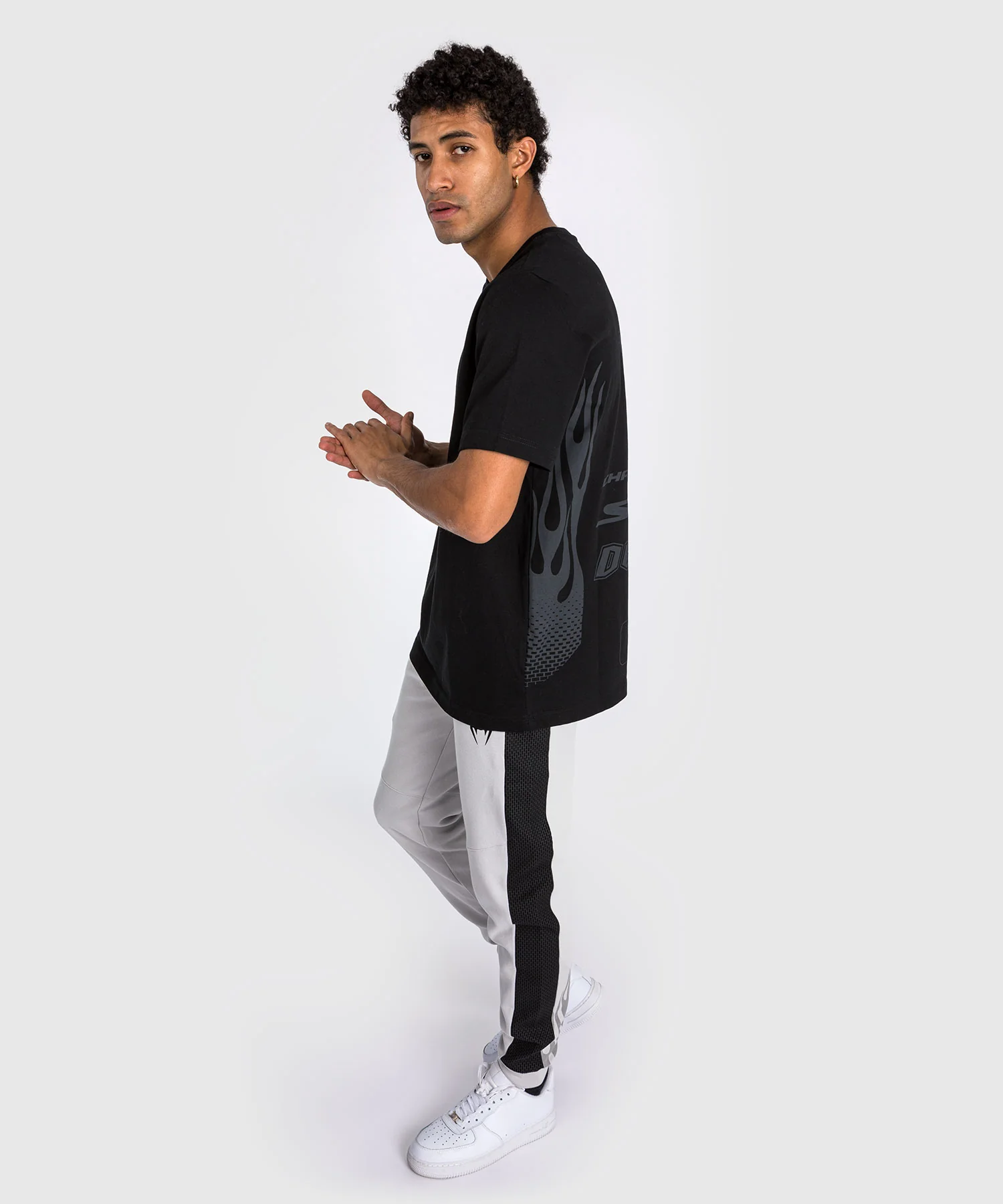 Venum x Dodge Demon 170  T-Shirt Homme - Noir - Image 6