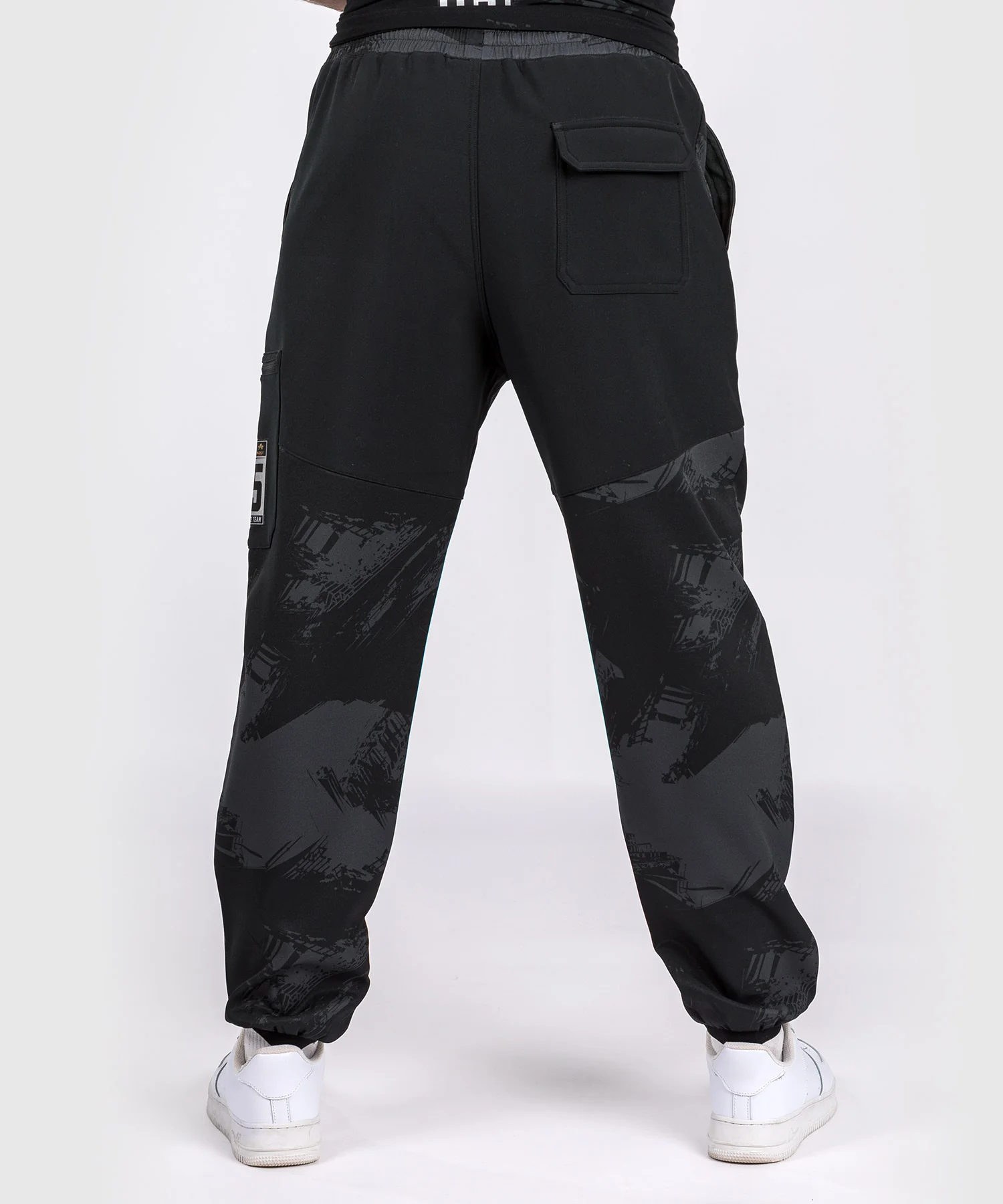 Pantalon de Jogging Venum x Mirage - Noir/Or - Image 2