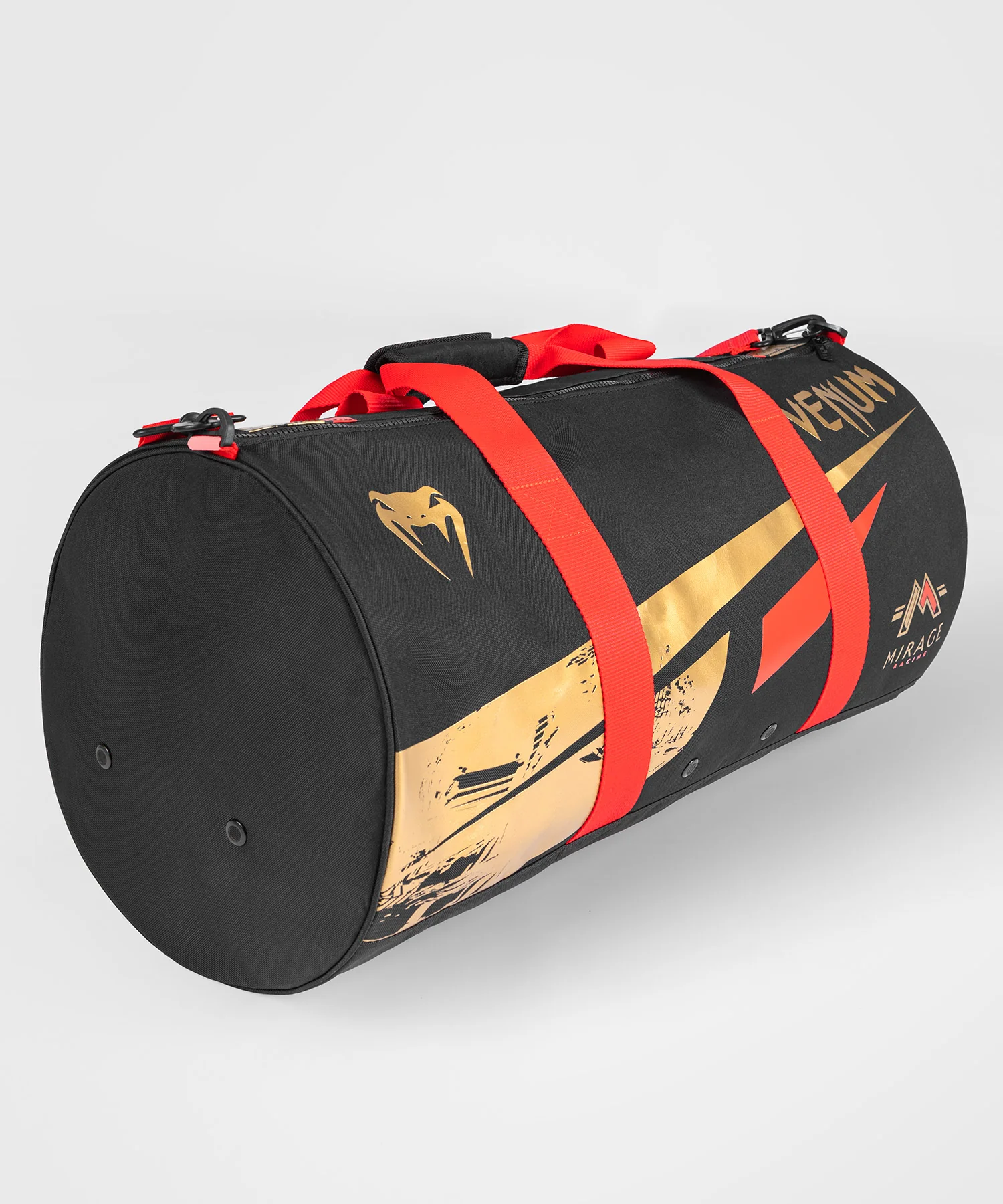 Venum x Mirage Sac de sport - Noir/Or - Image 4
