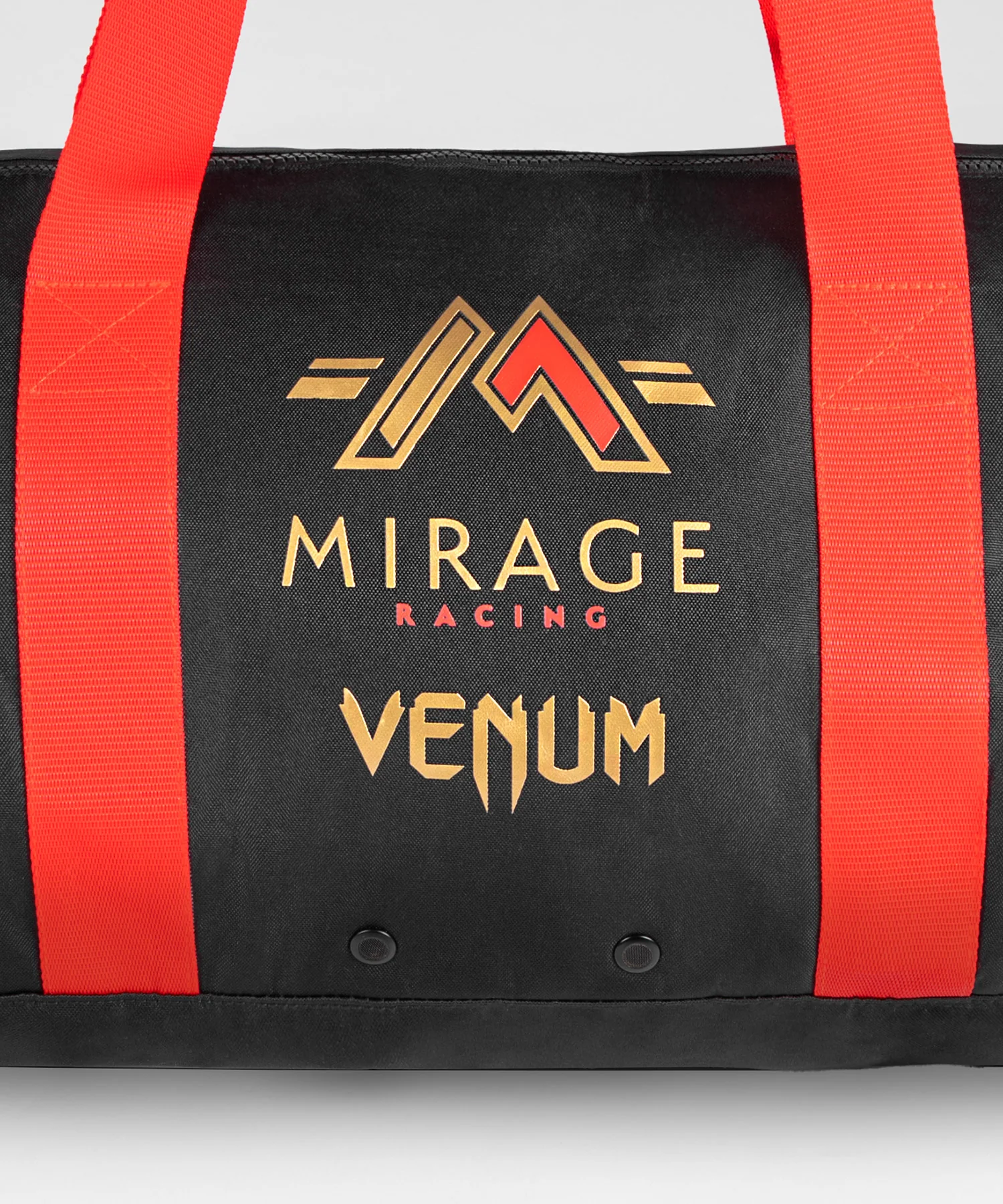 Venum x Mirage Sac de sport - Noir/Or - Image 8