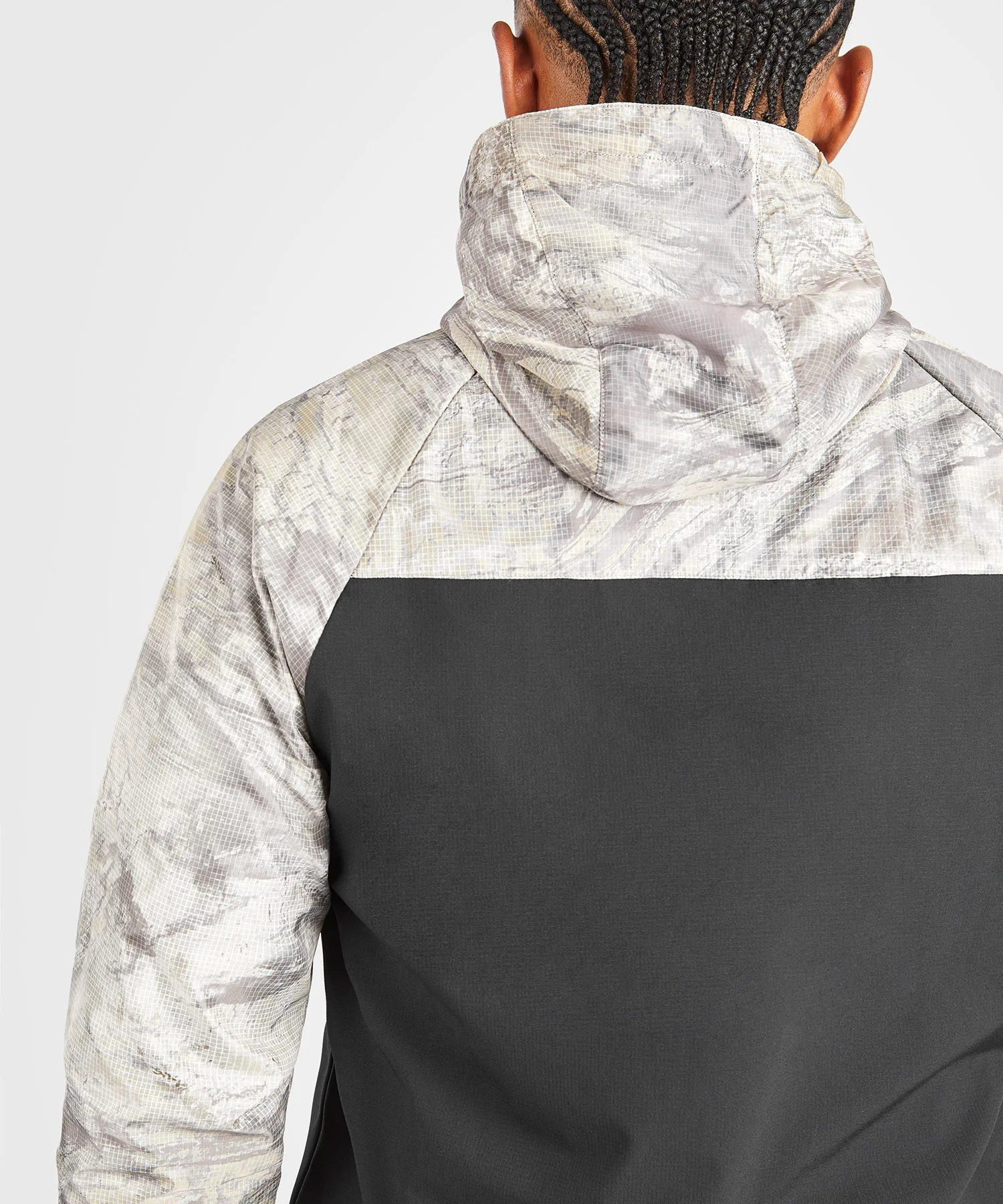 Veste à capuche Venum Laser XT Realtree - Noir/Camouflage Désert - Image 8