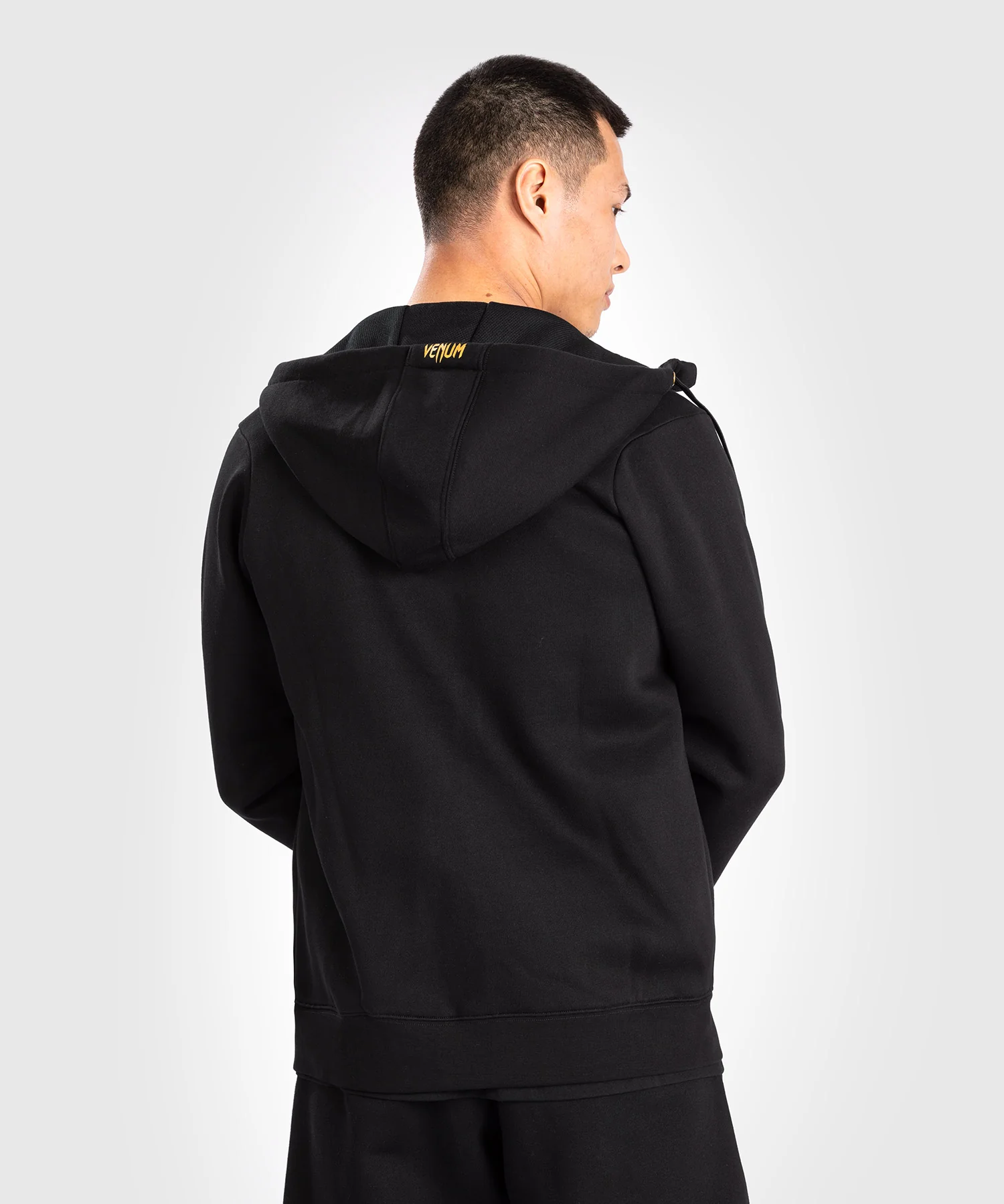 Veste à Capuche Zippé pour Hommes UFC Fusion by Venum Replica - Champion - Image 4