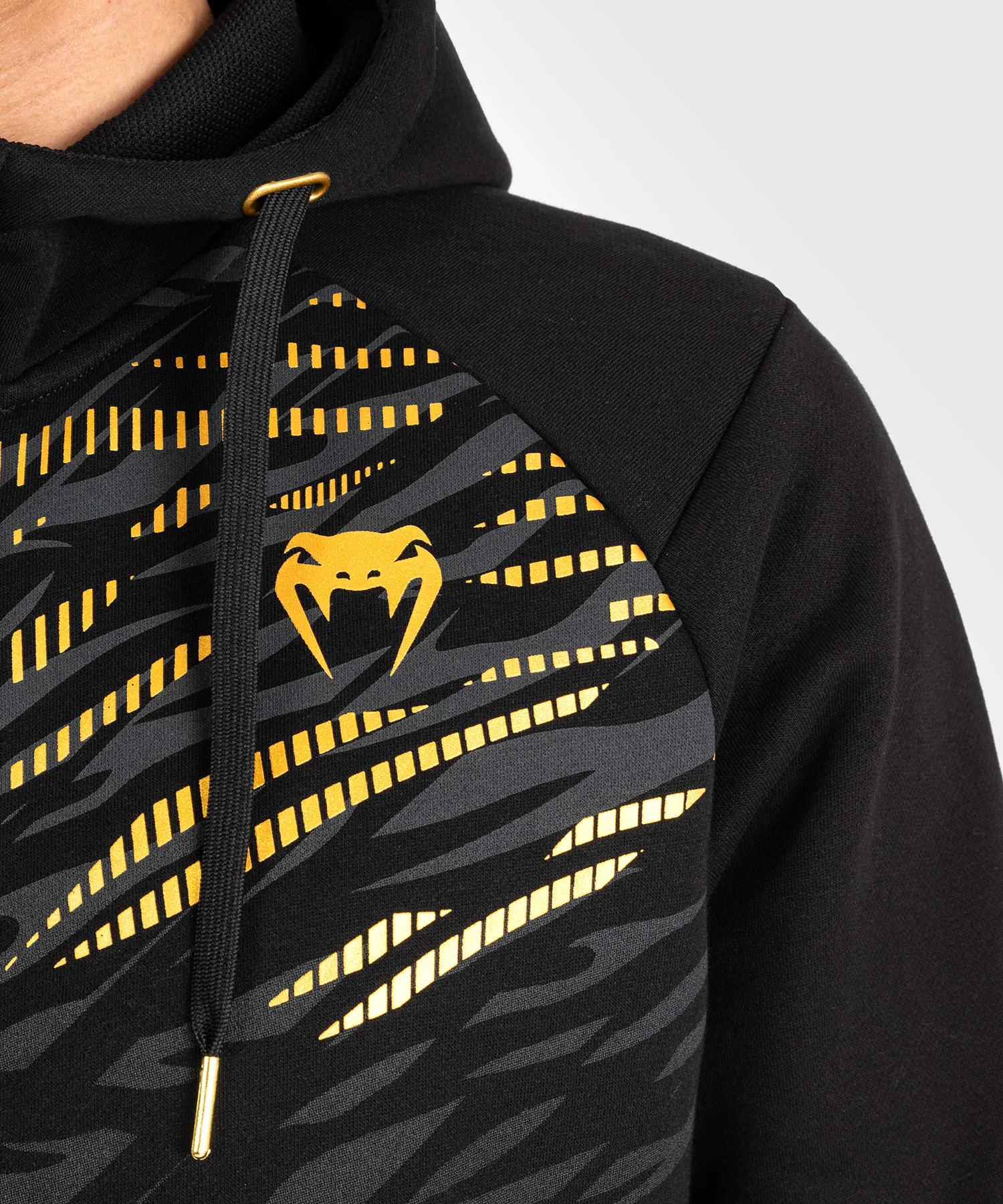 Veste à Capuche Zippé pour Hommes UFC Fusion by Venum Replica - Champion - Image 6