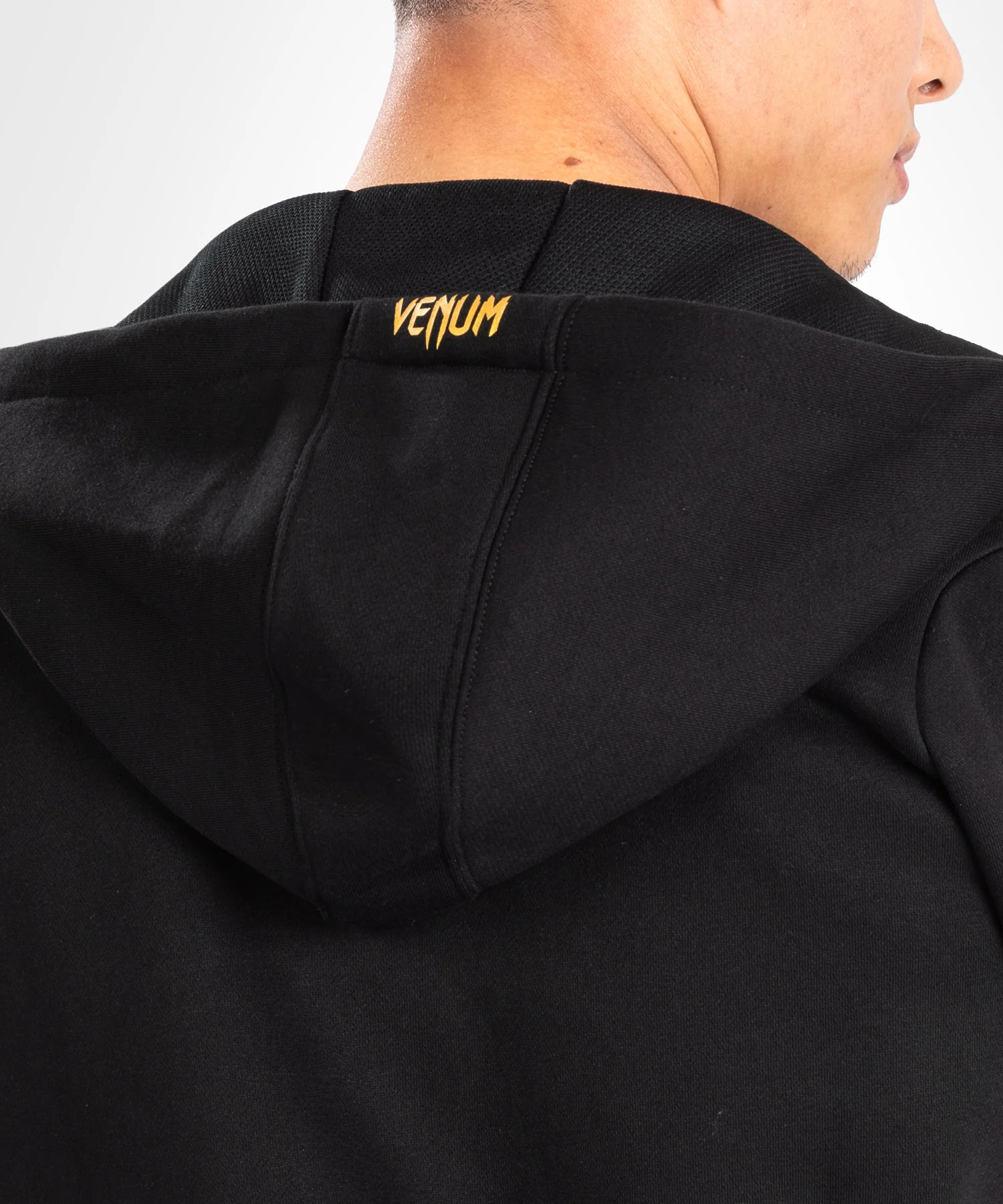 Veste à Capuche Zippé pour Hommes UFC Fusion by Venum Replica - Champion - Image 8