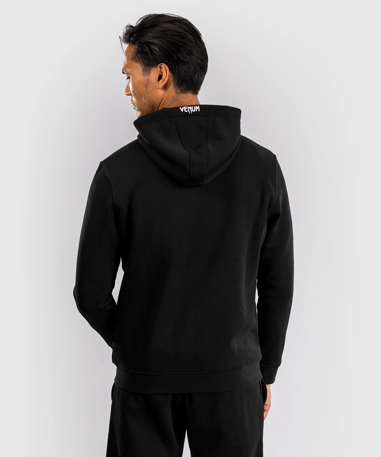 Veste à Capuche Zippé pour Hommes UFC Fusion by Venum Replica - Noir - Image 4