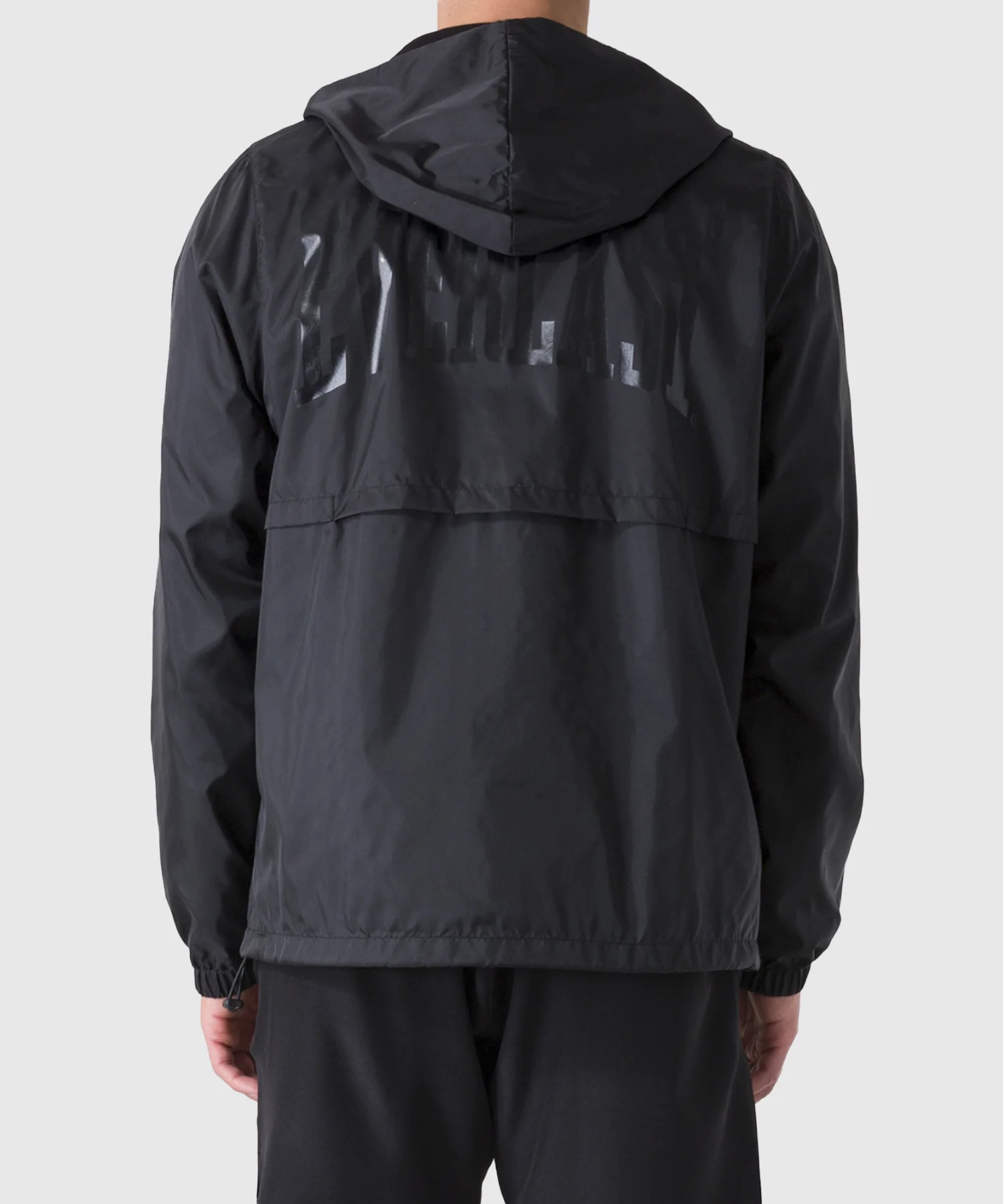 Veste Coupe-Vent Everlast - Noir - Image 2