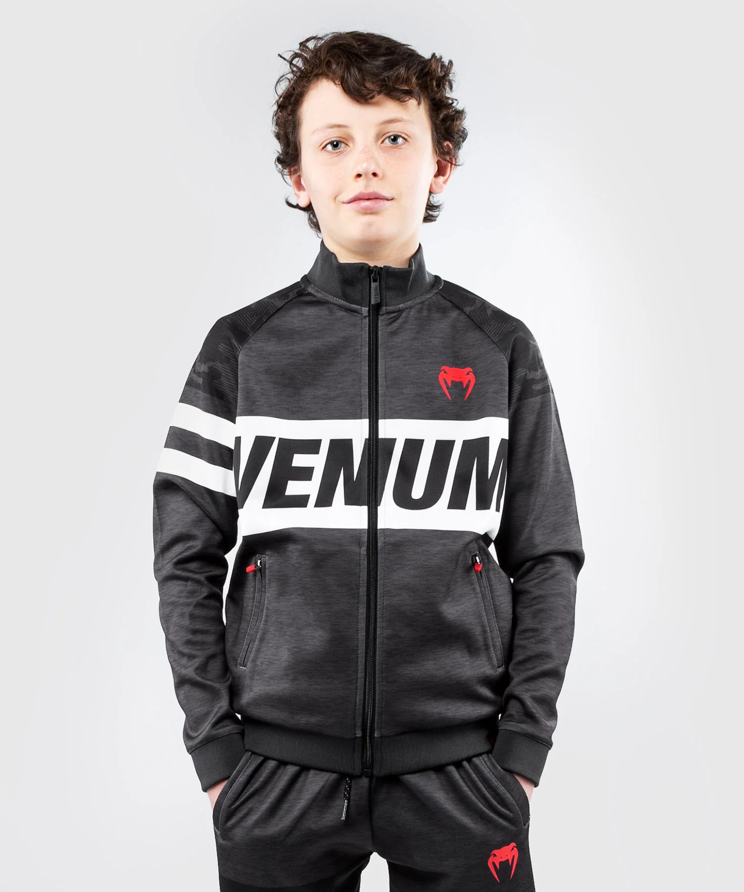 Veste de jogging Venum Bandit - pour enfants - Image 5