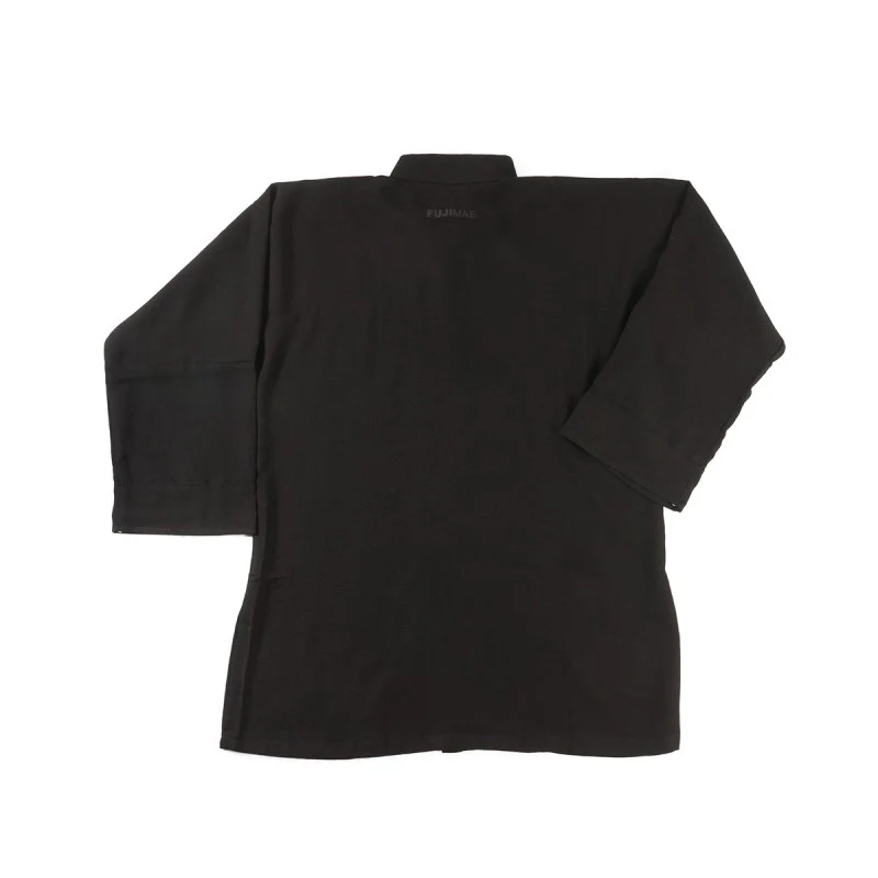 VESTE DE KUNG FU LIN - NOIR