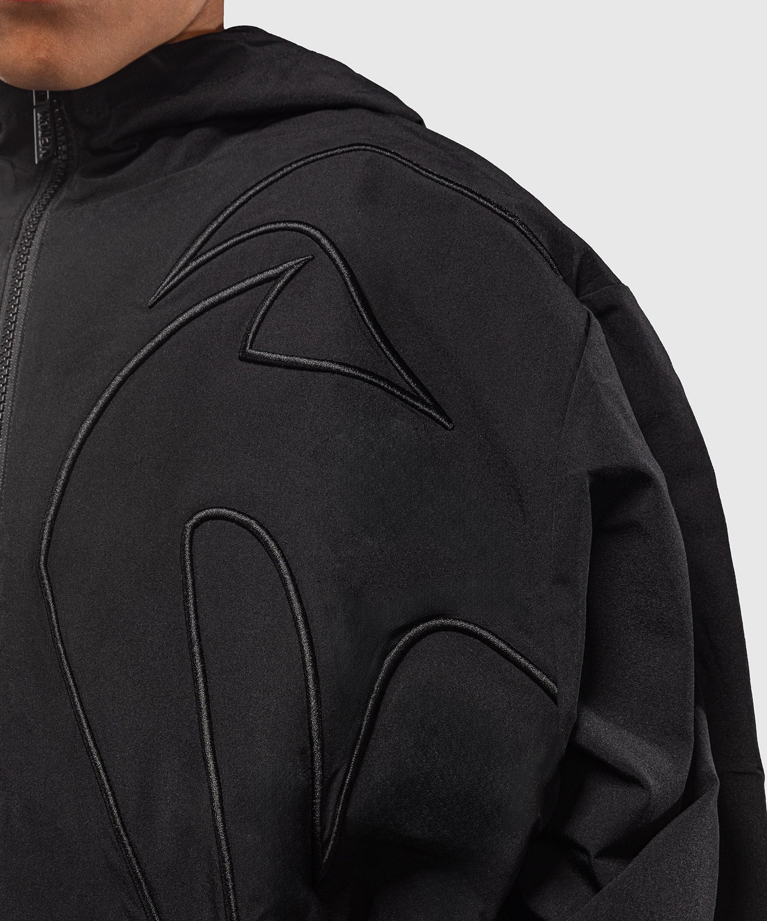 Veste de survêtement Pour Enfants Venum Giant 3D – Noir - Image 6