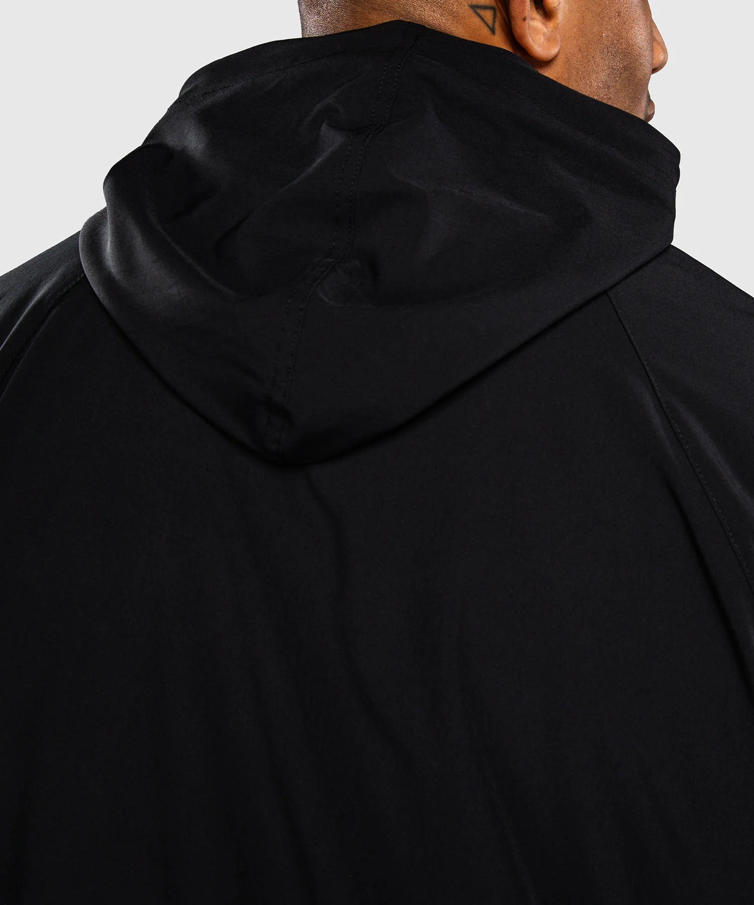 Veste de survêtement Venum Attack 90 - Blanc/Noir - Image 9