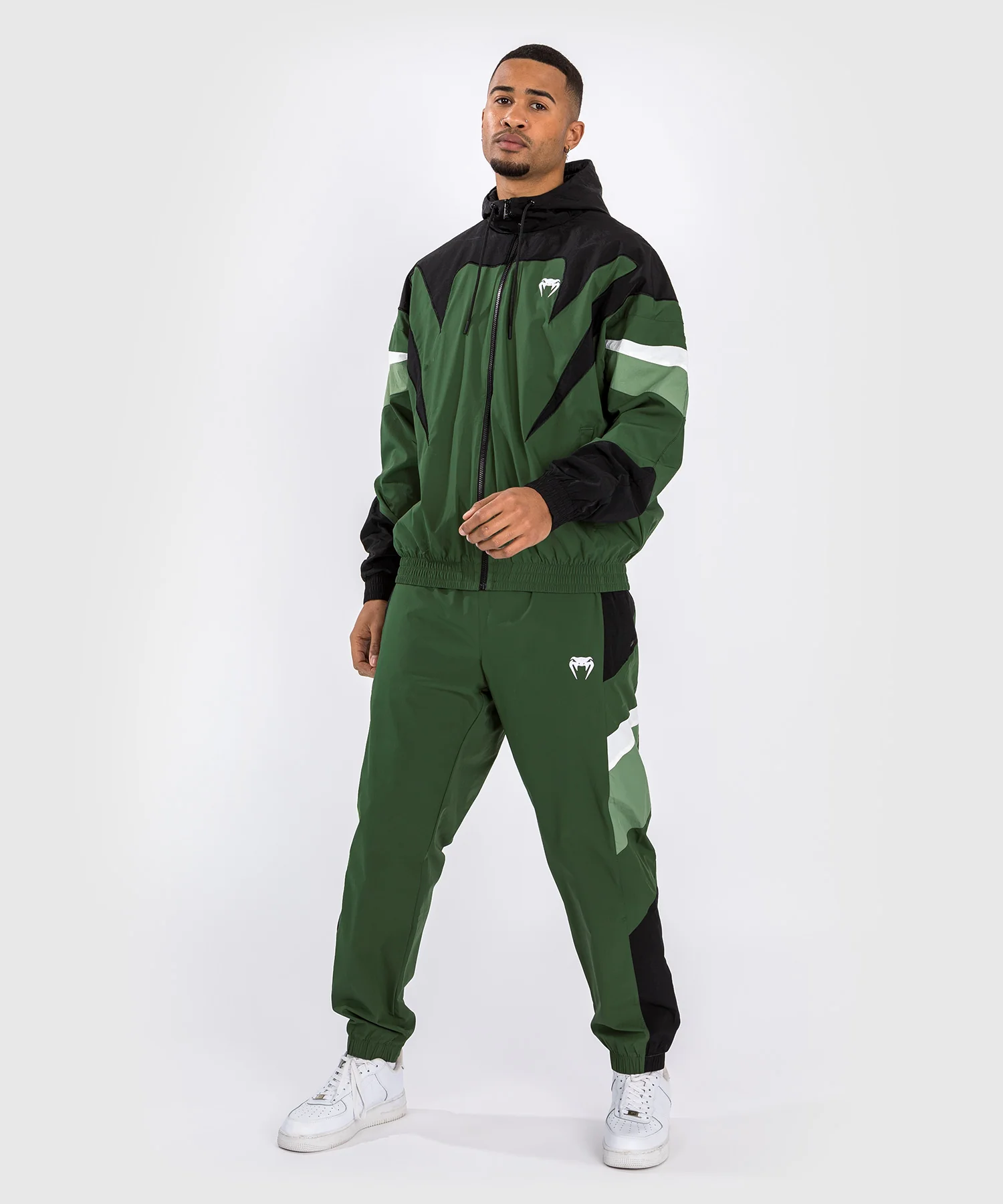 Veste de survêtement Venum Attack 90 - Kaki - Image 6