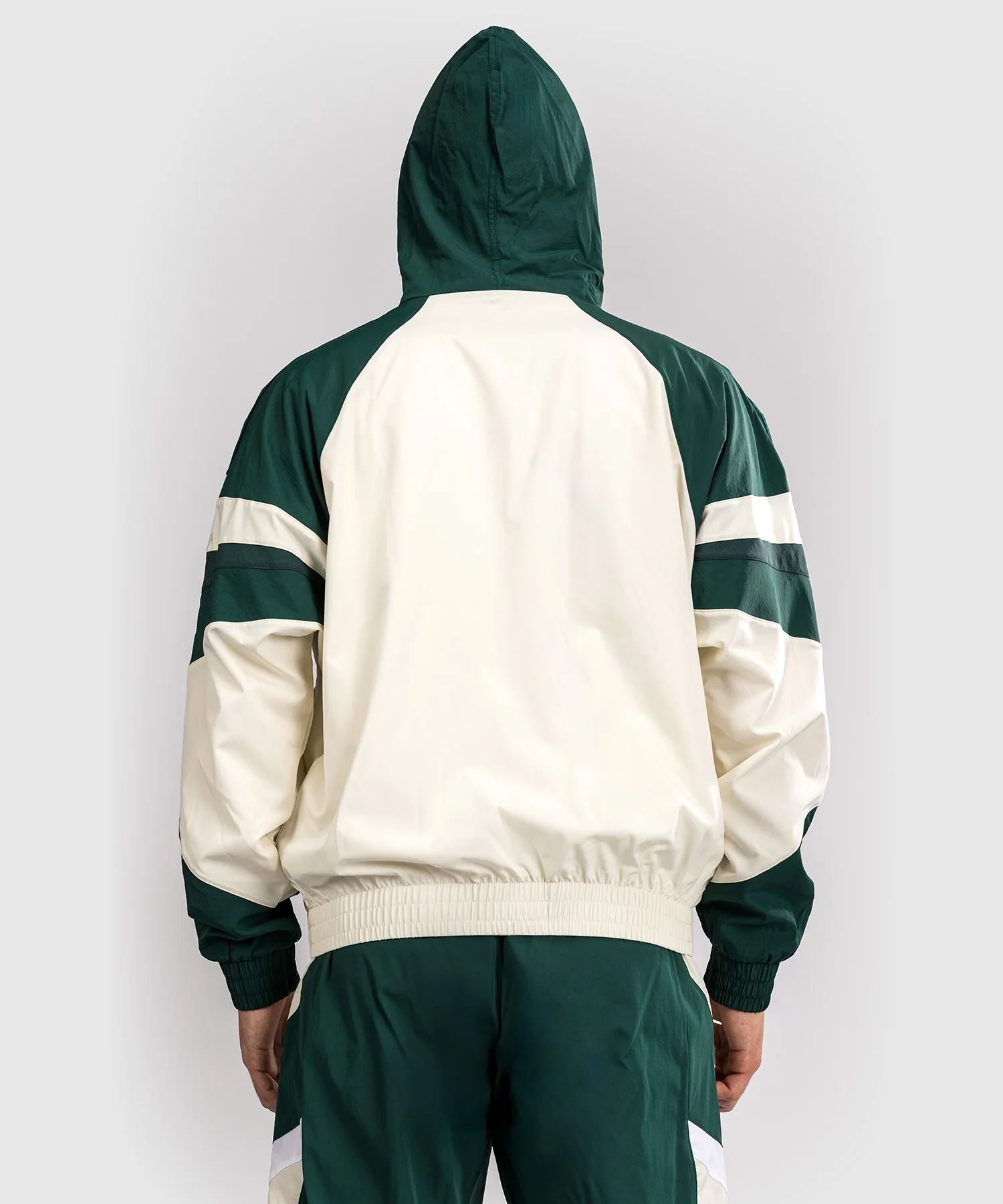 Veste de survêtement Venum Attack 90 - Vert forêt/Glace - Image 4