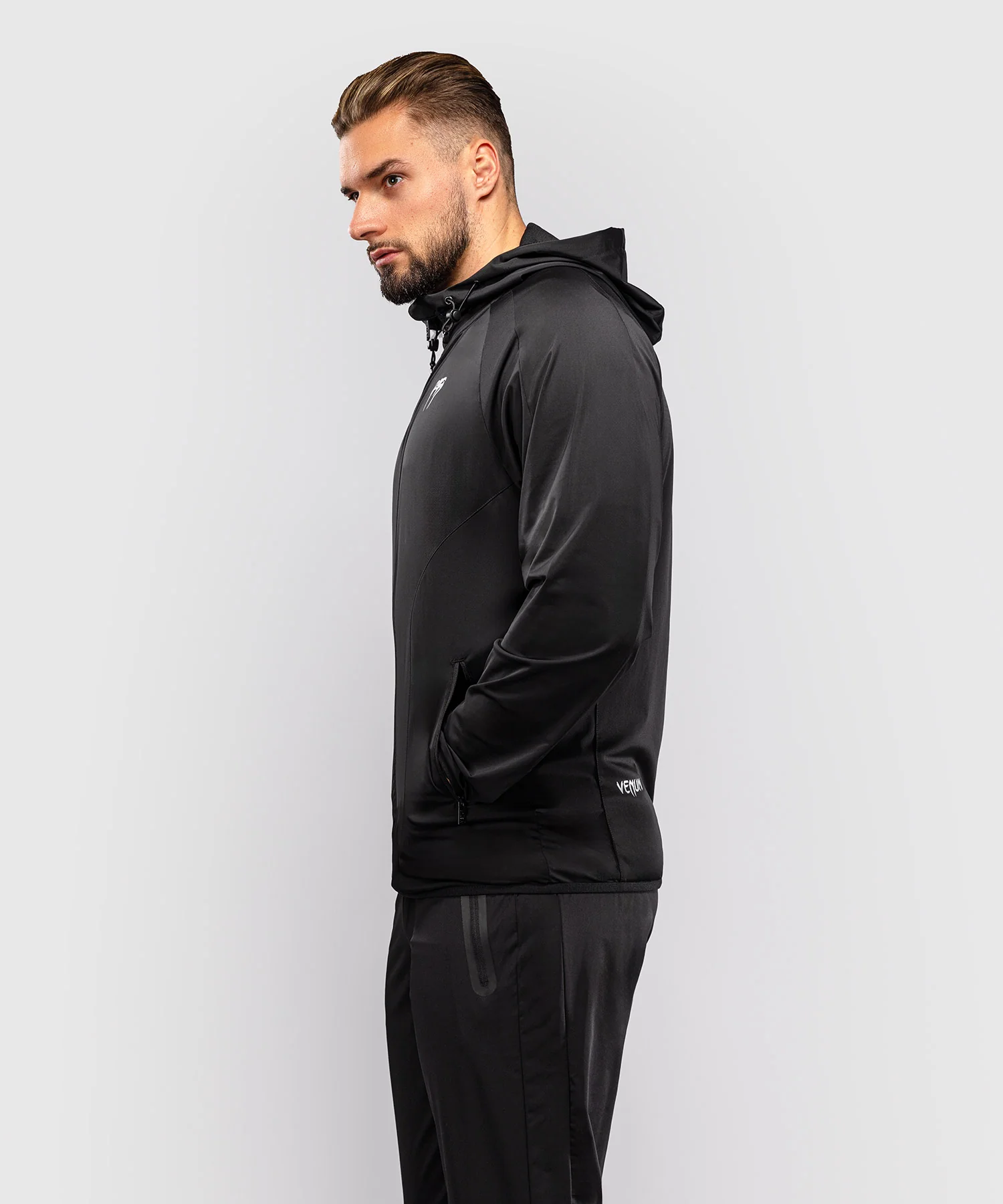 Veste de survêtement Venum Contender Aero – Noir - Image 3