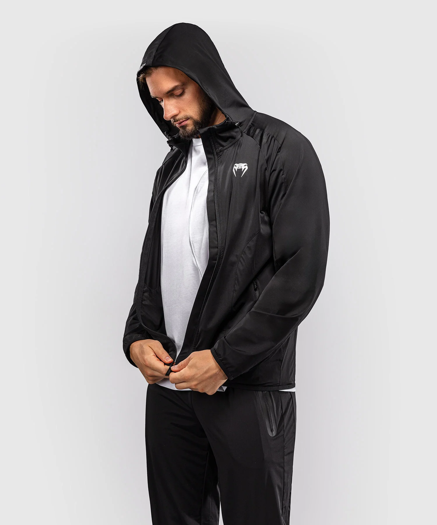 Veste de survêtement Venum Contender Aero – Noir - Image 4
