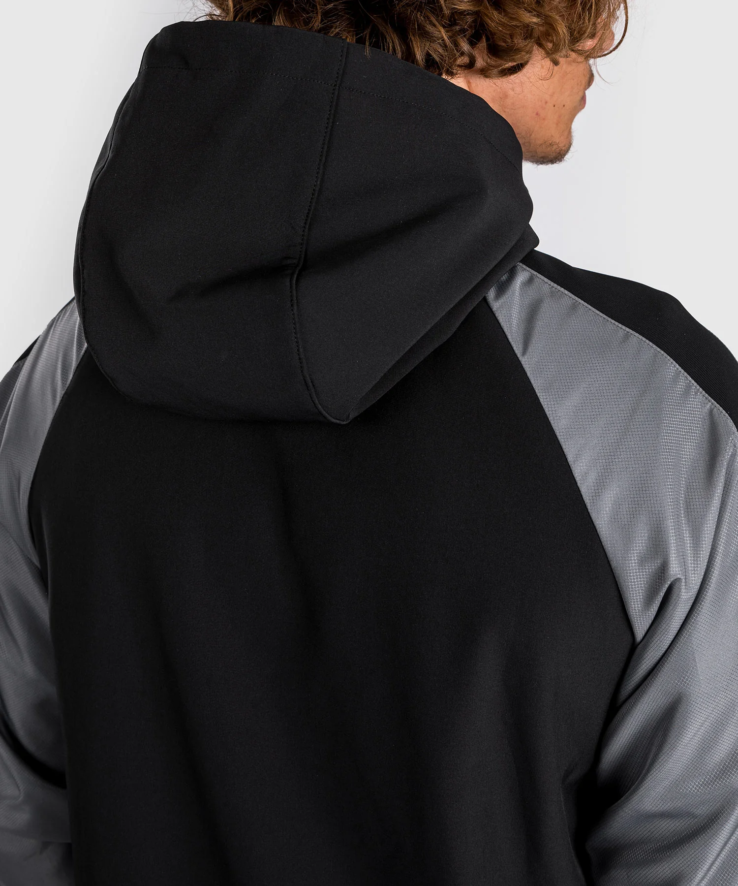 Veste de survêtement Venum Laser 3.0 - Noir/Gris - Image 10