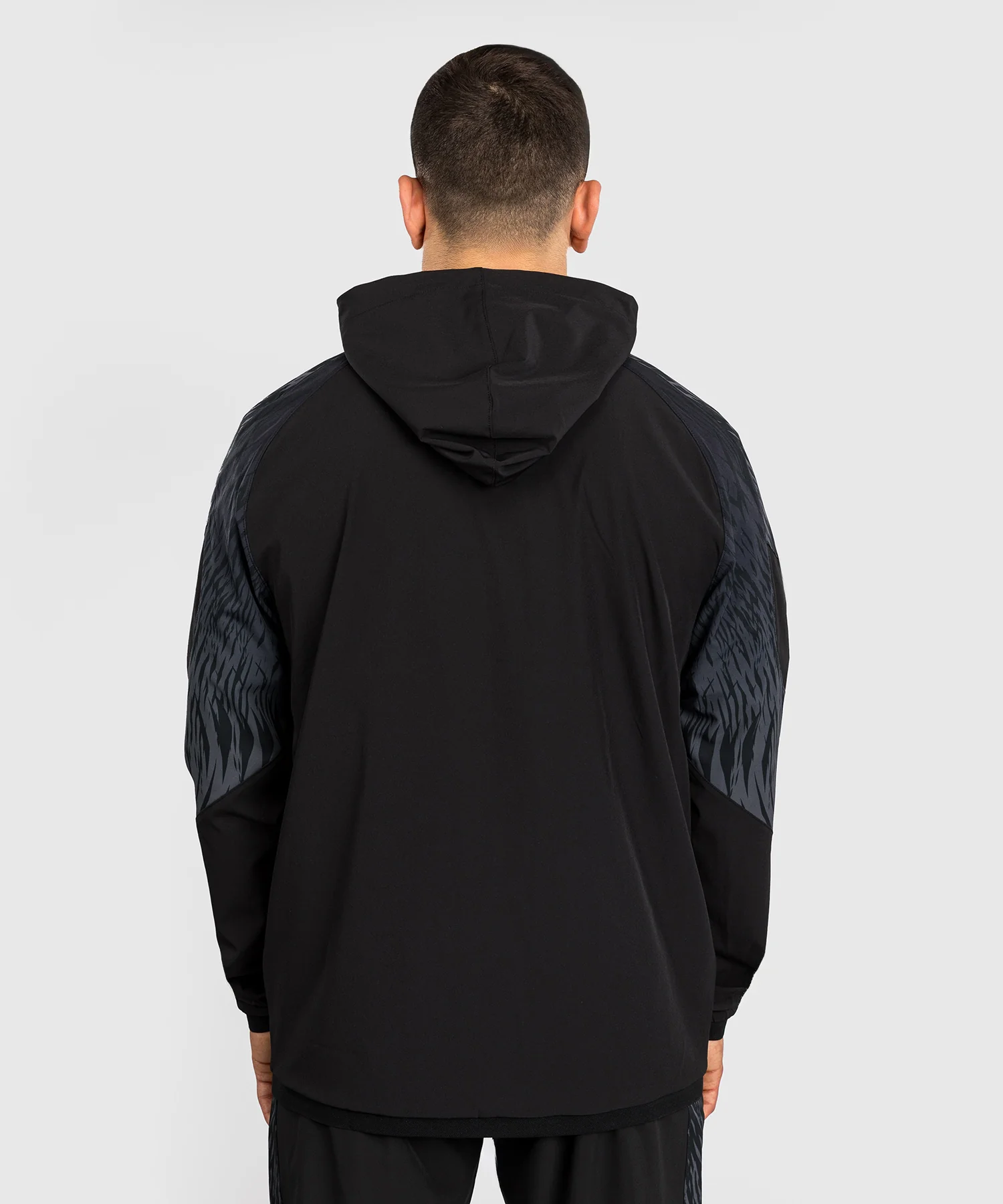 Veste de survêtement Venum x Chimaev - Noir/Gris - Image 3