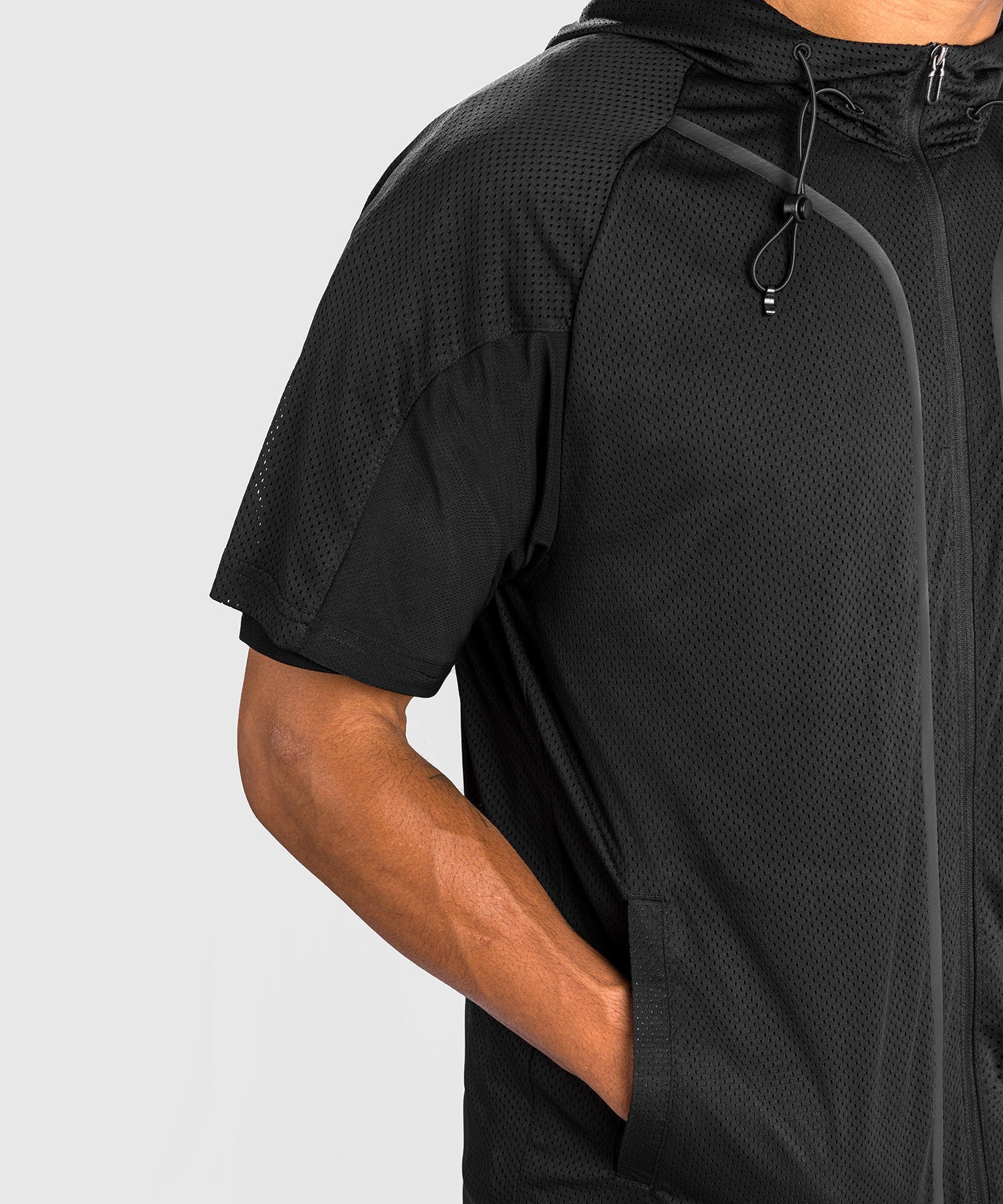 Veste Dry Tech Venum Electron 3.0 - Manches Courtes - Noir - Image 5