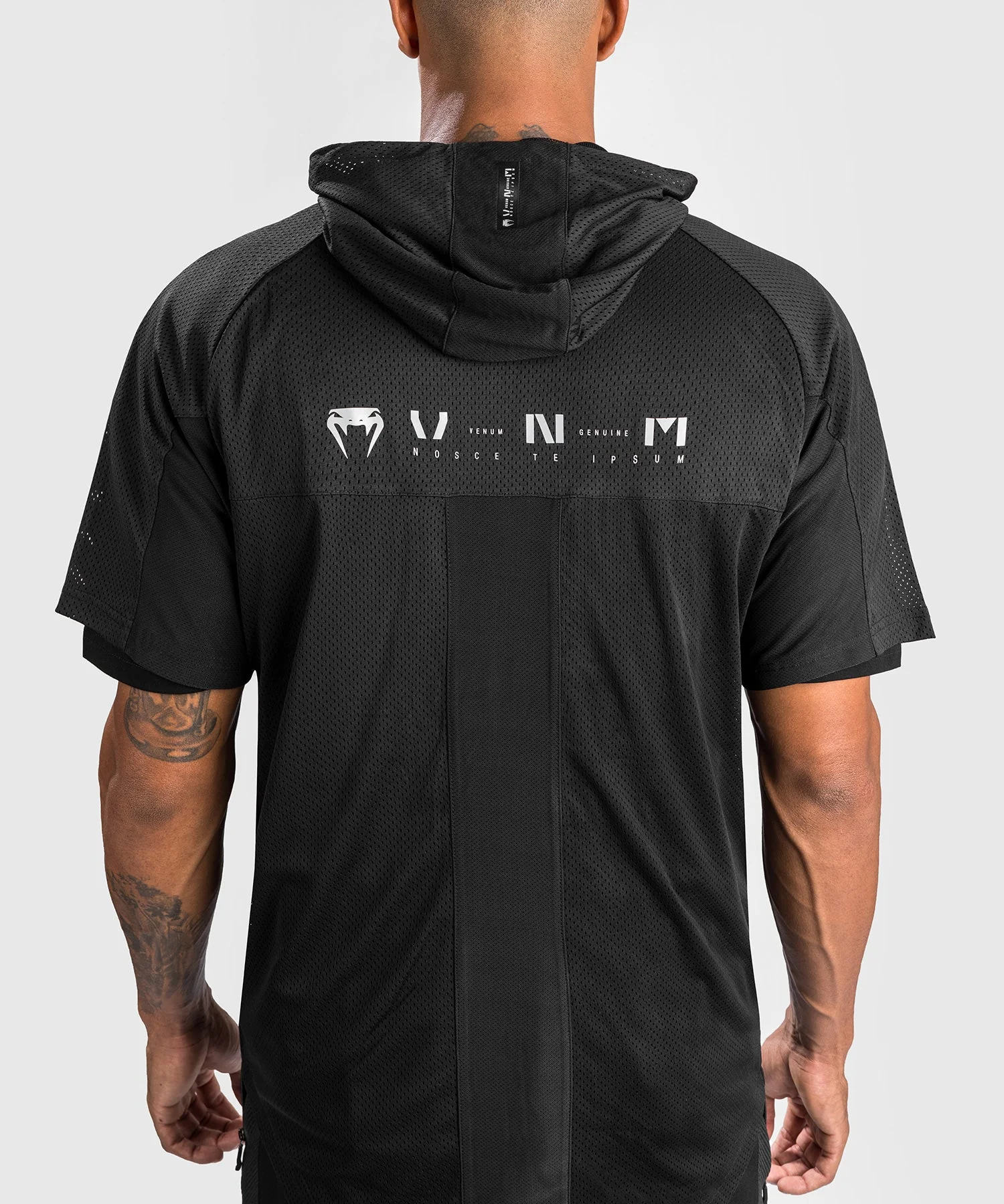 Veste Dry Tech Venum Electron 3.0 - Manches Courtes - Noir - Image 7