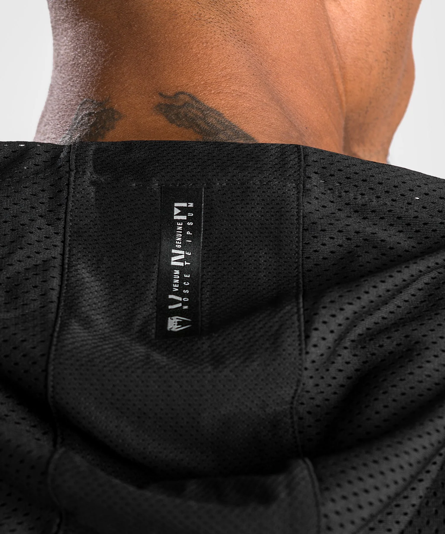 Veste Dry Tech Venum Electron 3.0 - Manches Courtes - Noir - Image 9