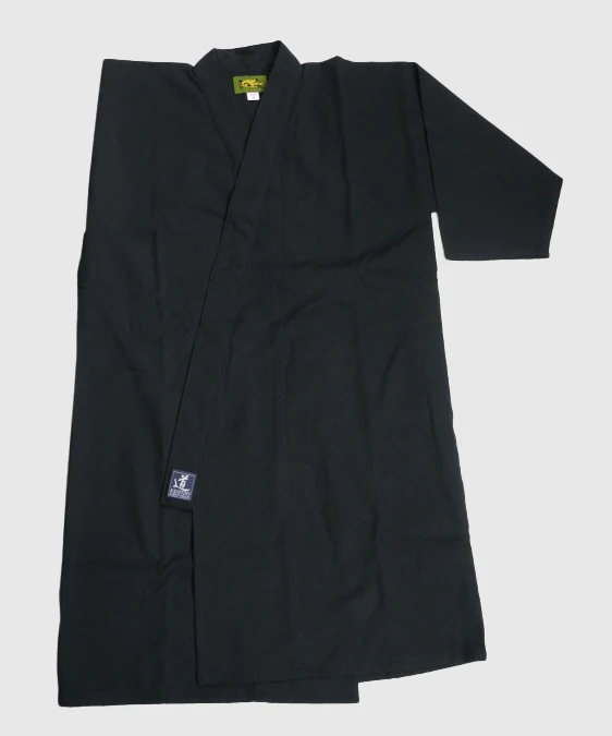 Veste Iaidogi Seido Waraku - Noir - Image 4