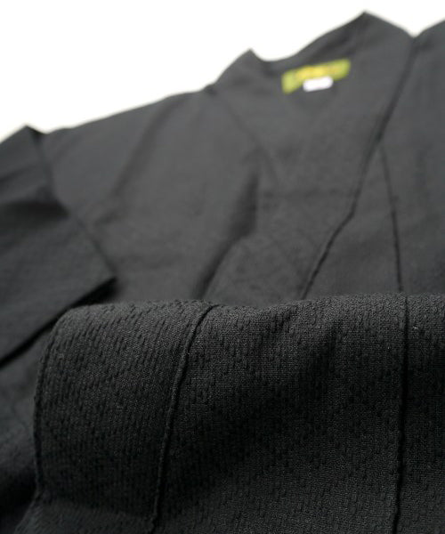 Veste Iaidogi Seido Waraku - Noir - Image 6