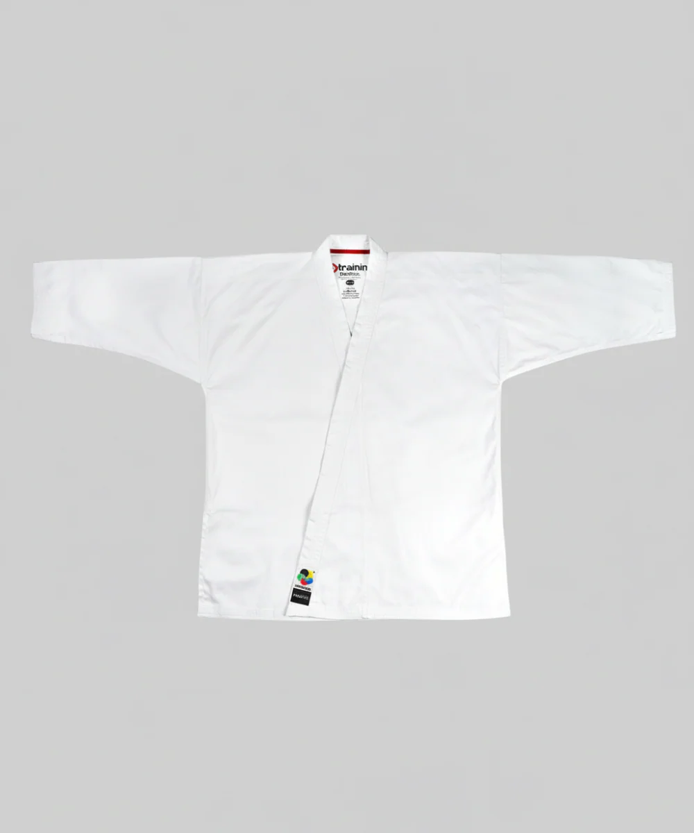 Veste Karaté FUJIMAE - Training - Blanc