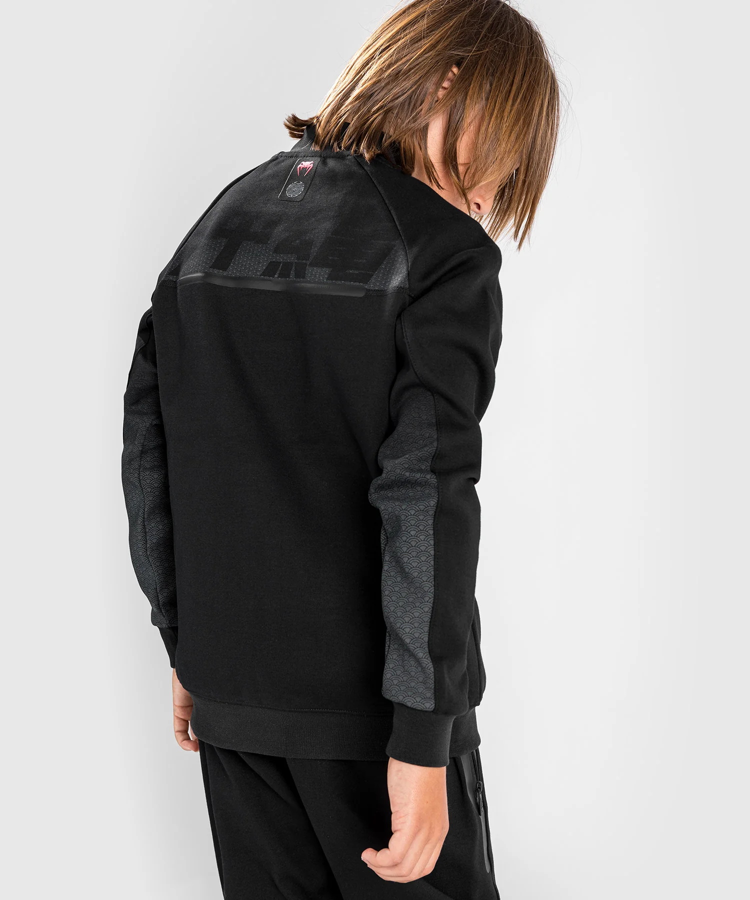 Veste Okinawa 3.0 - Pour Enfants  - Noir/Rouge - Image 6