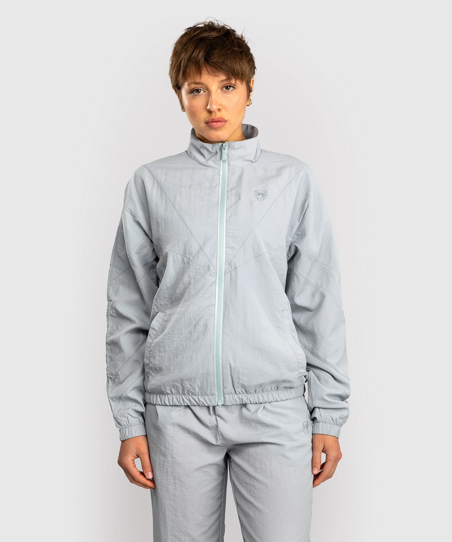 Veste pour Femmes Venum Vectra - Bleu Tempête