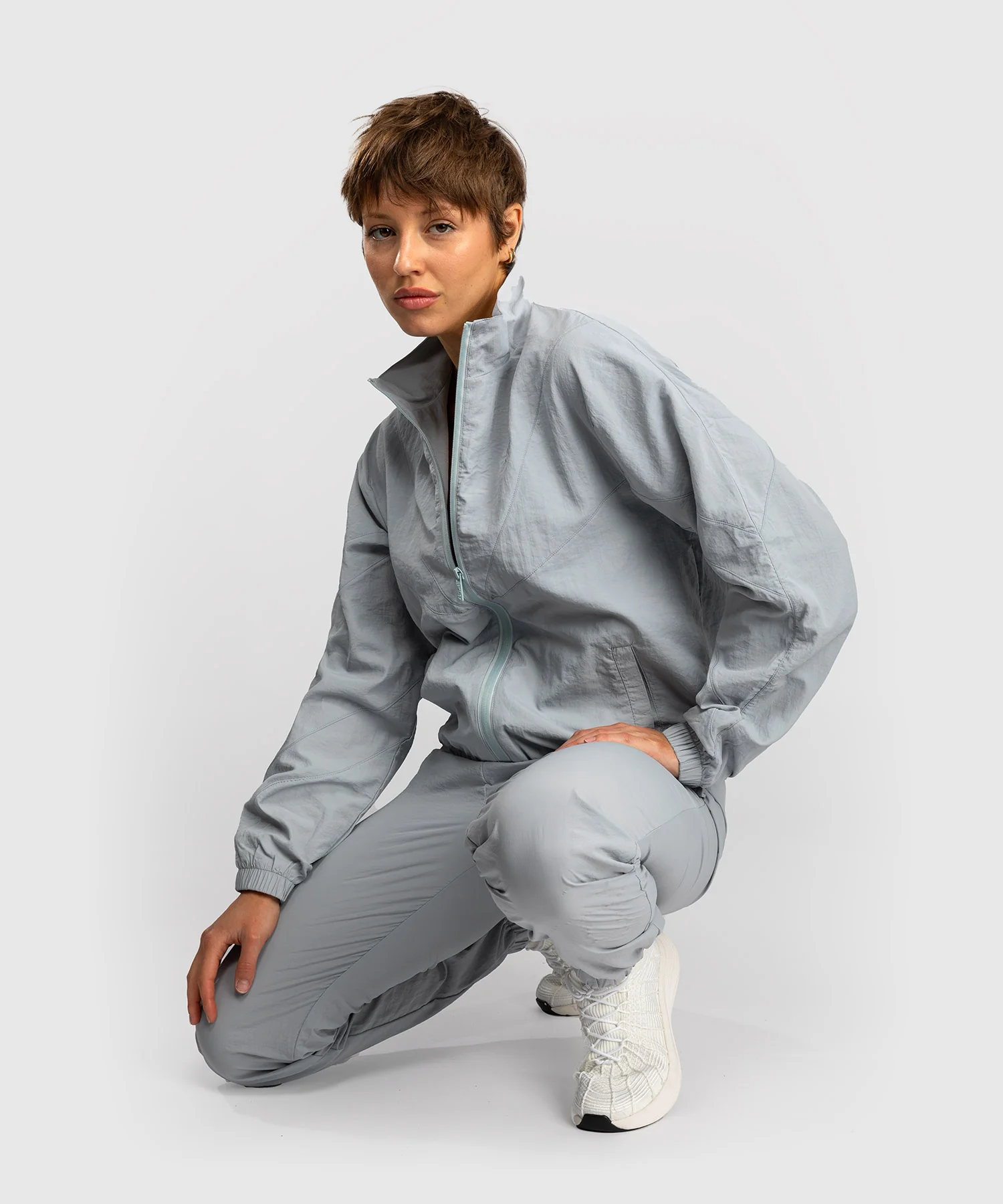 Veste pour Femmes Venum Vectra - Bleu Tempête - Image 6
