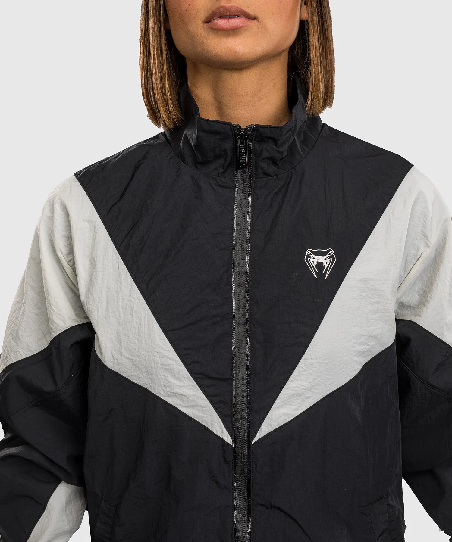 Veste pour Femmes Venum Vectra - Noir/Blanc - Image 5