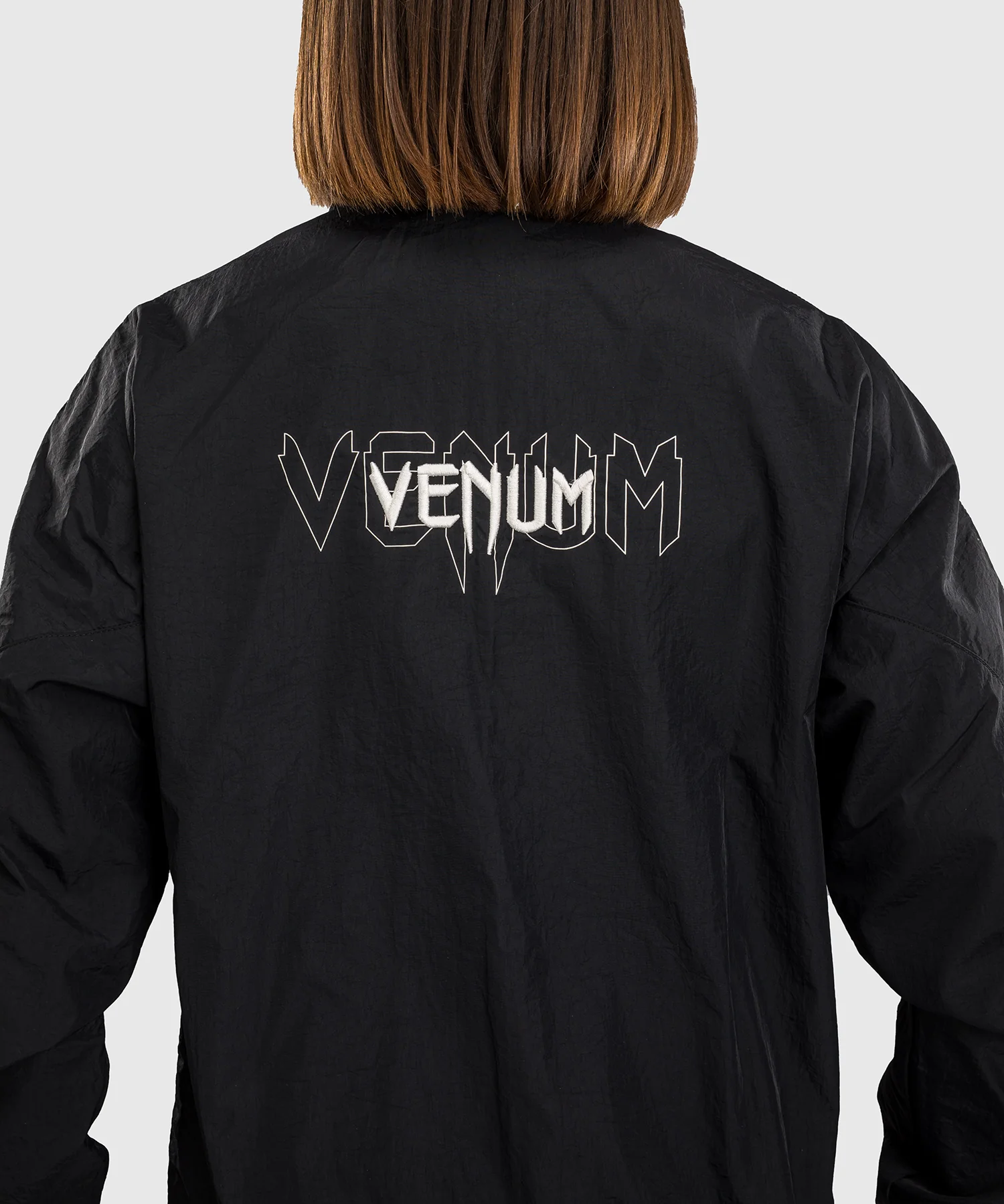 Veste pour Femmes Venum Vectra - Noir/Blanc - Image 6
