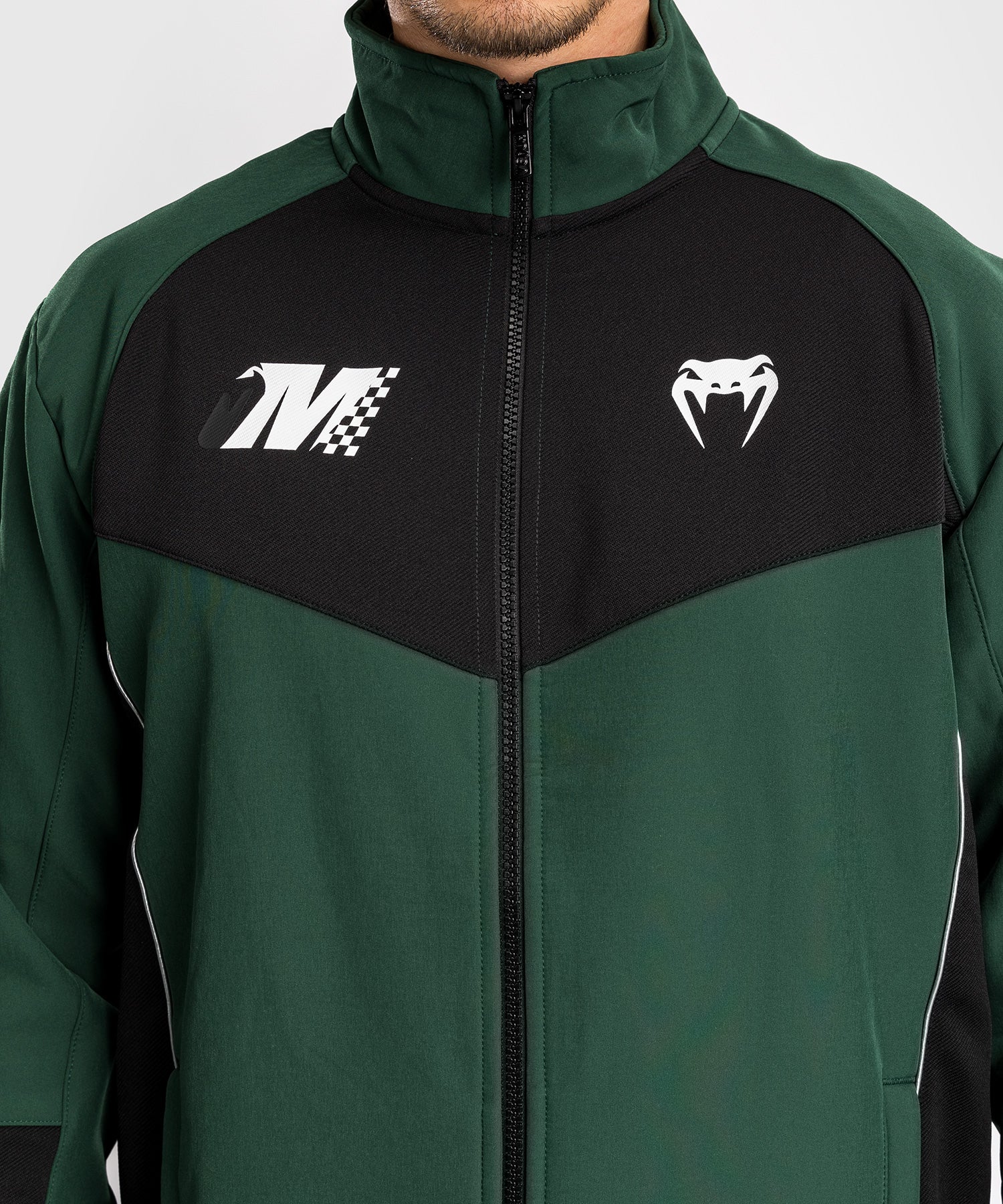Veste Softshell Venum Motorsport - Vert Profond - Image 7