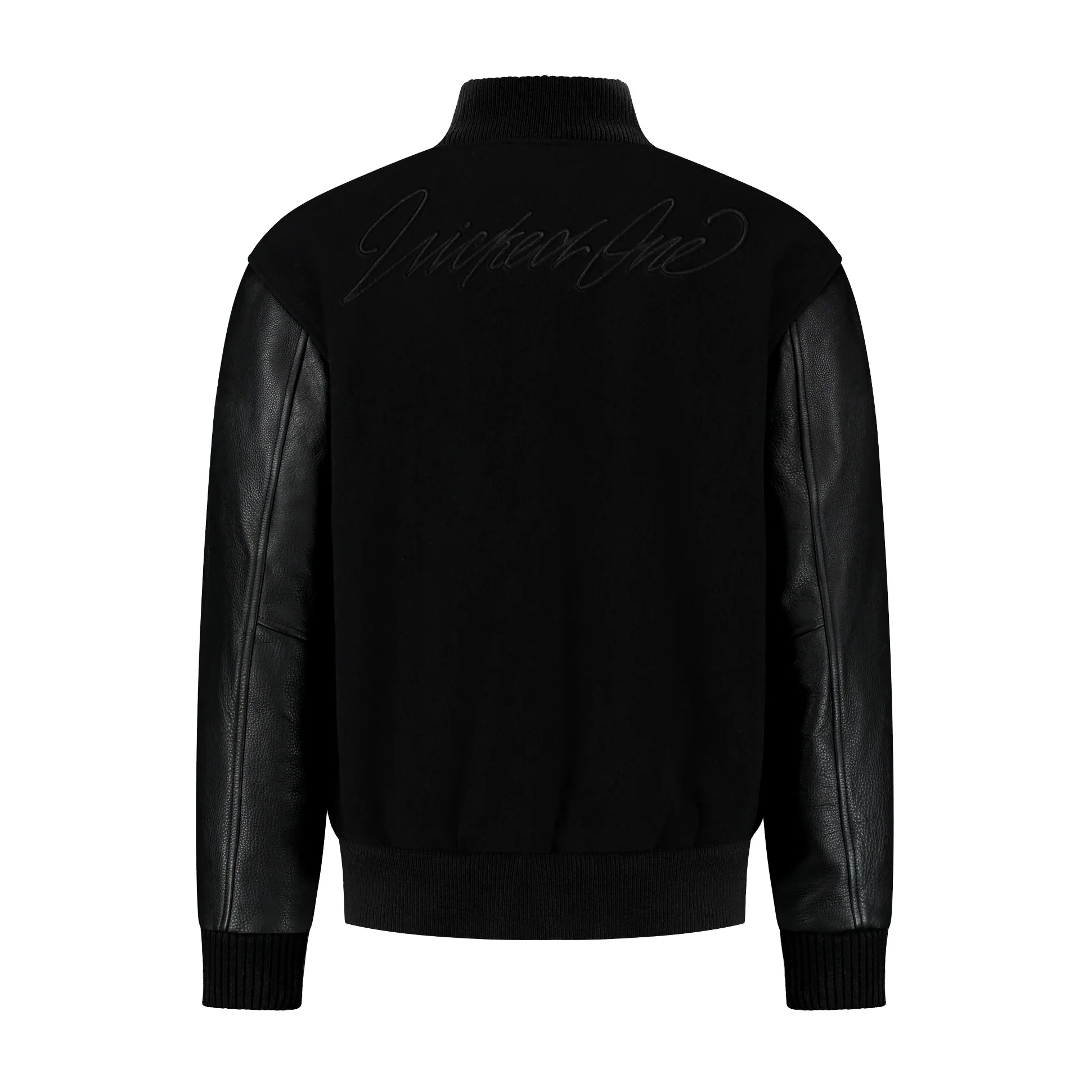 VESTE TEDDY WICKED ONE ASPHALT - NOIR - Image 2